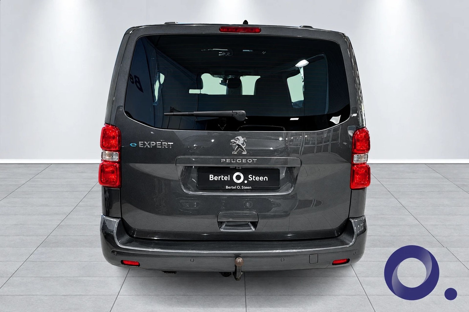 Peugeot e-Expert 75, 136ps, 2022