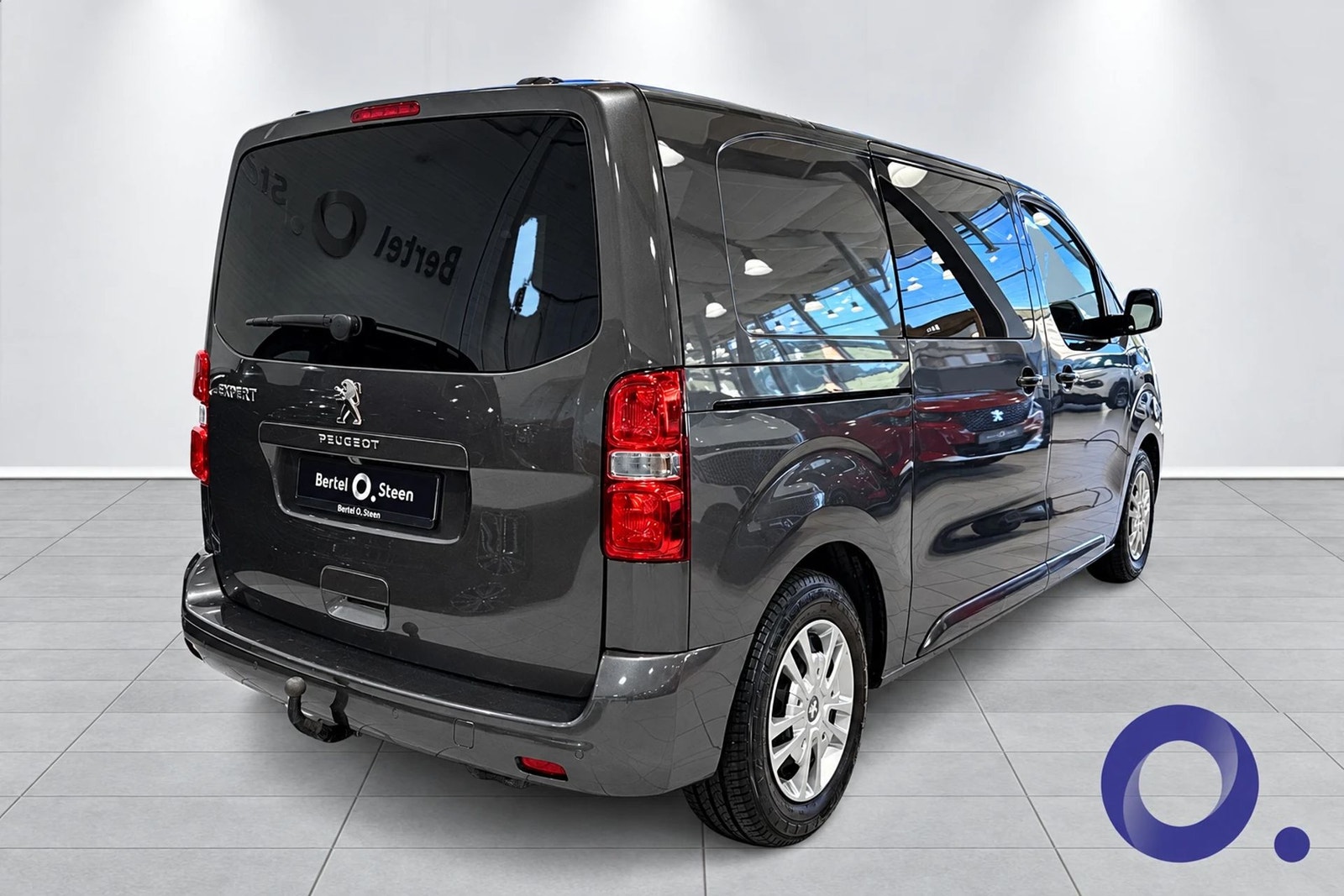 Peugeot e-Expert 75, 136ps, 2022