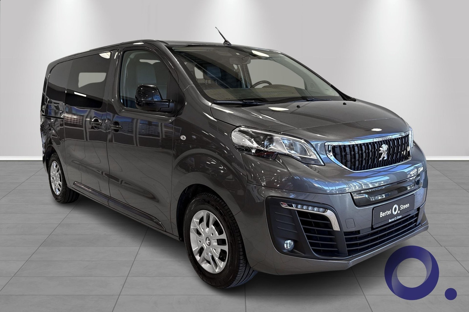 Peugeot e-Expert 75, 136ps, 2022