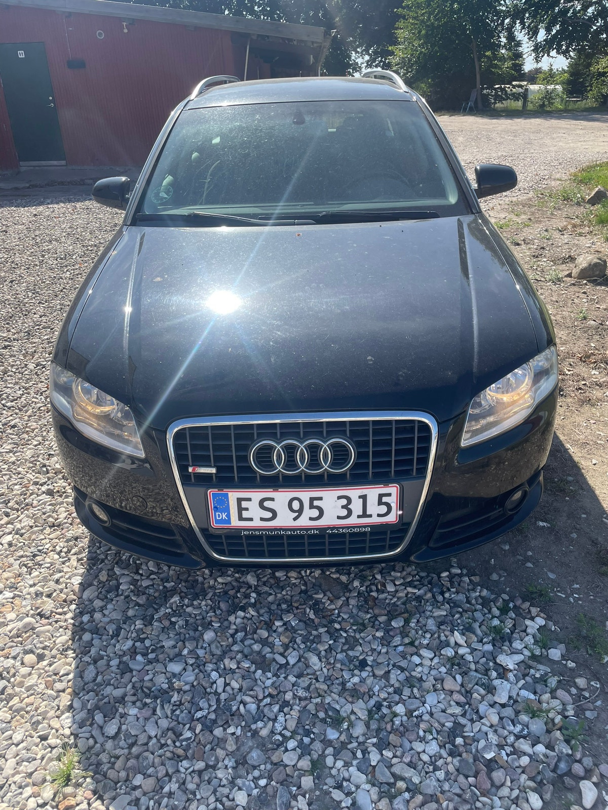 Audi A4 Sedan 2.0 Multitronic, 130ps, 2008
