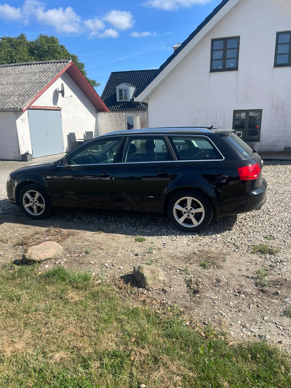 Audi A4 Sedan 2.0 Multitronic, 130ps, 2008