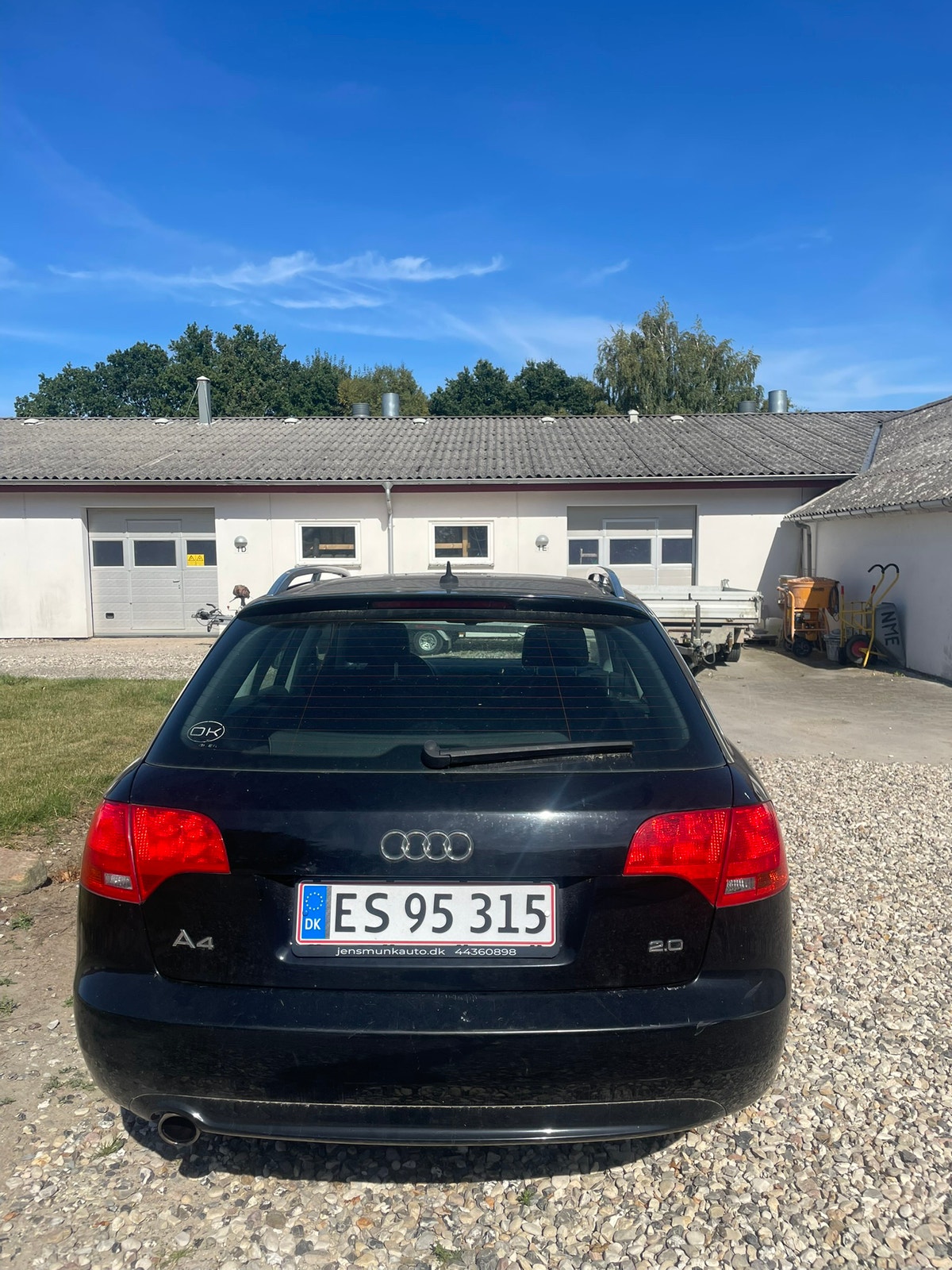Audi A4 Sedan 2.0 Multitronic, 130ps, 2008