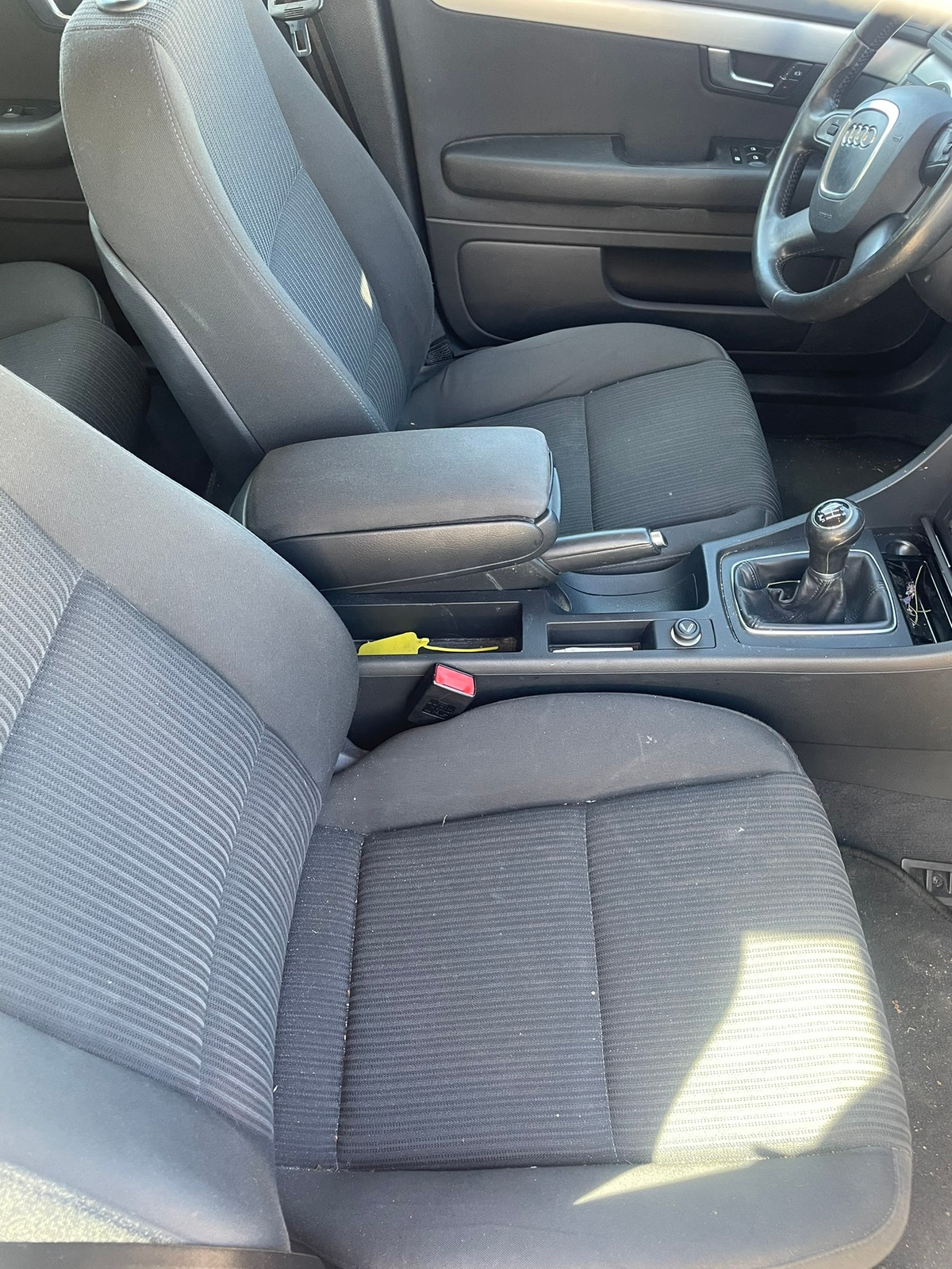 Audi A4 Sedan 2.0 Multitronic, 130ps, 2008