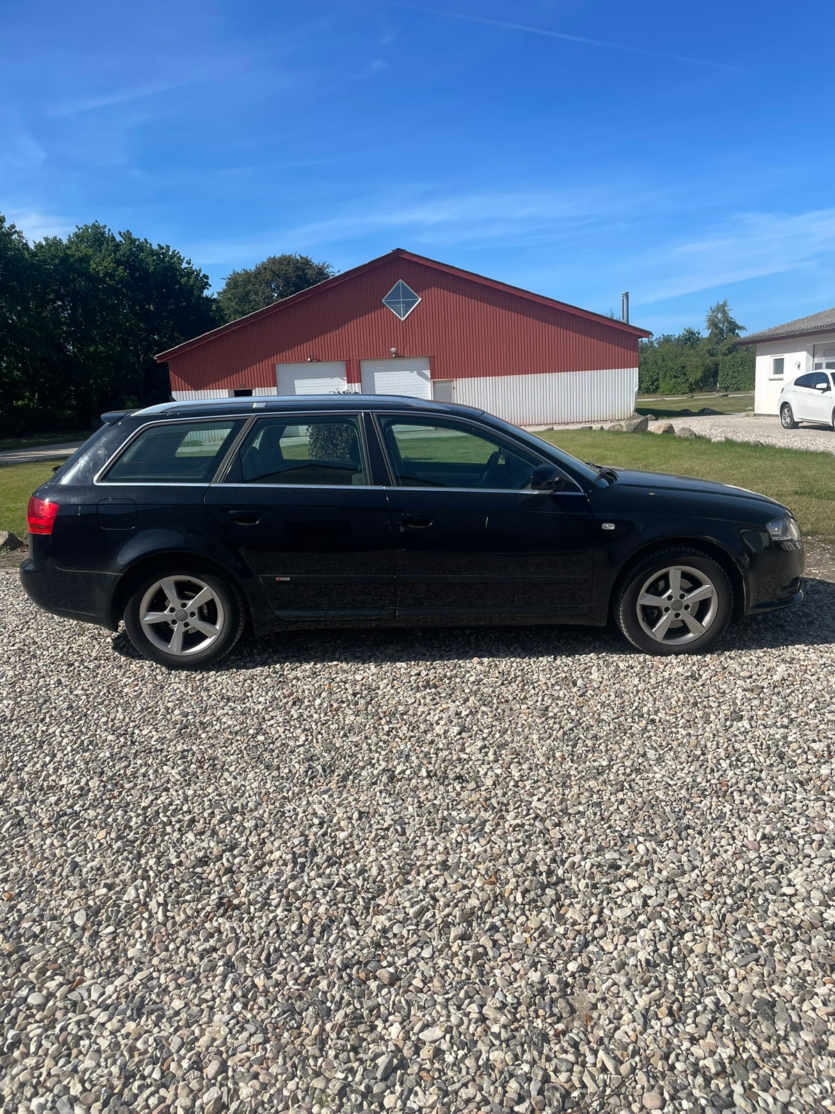 Audi A4 Sedan 2.0 Multitronic, 130ps, 2008