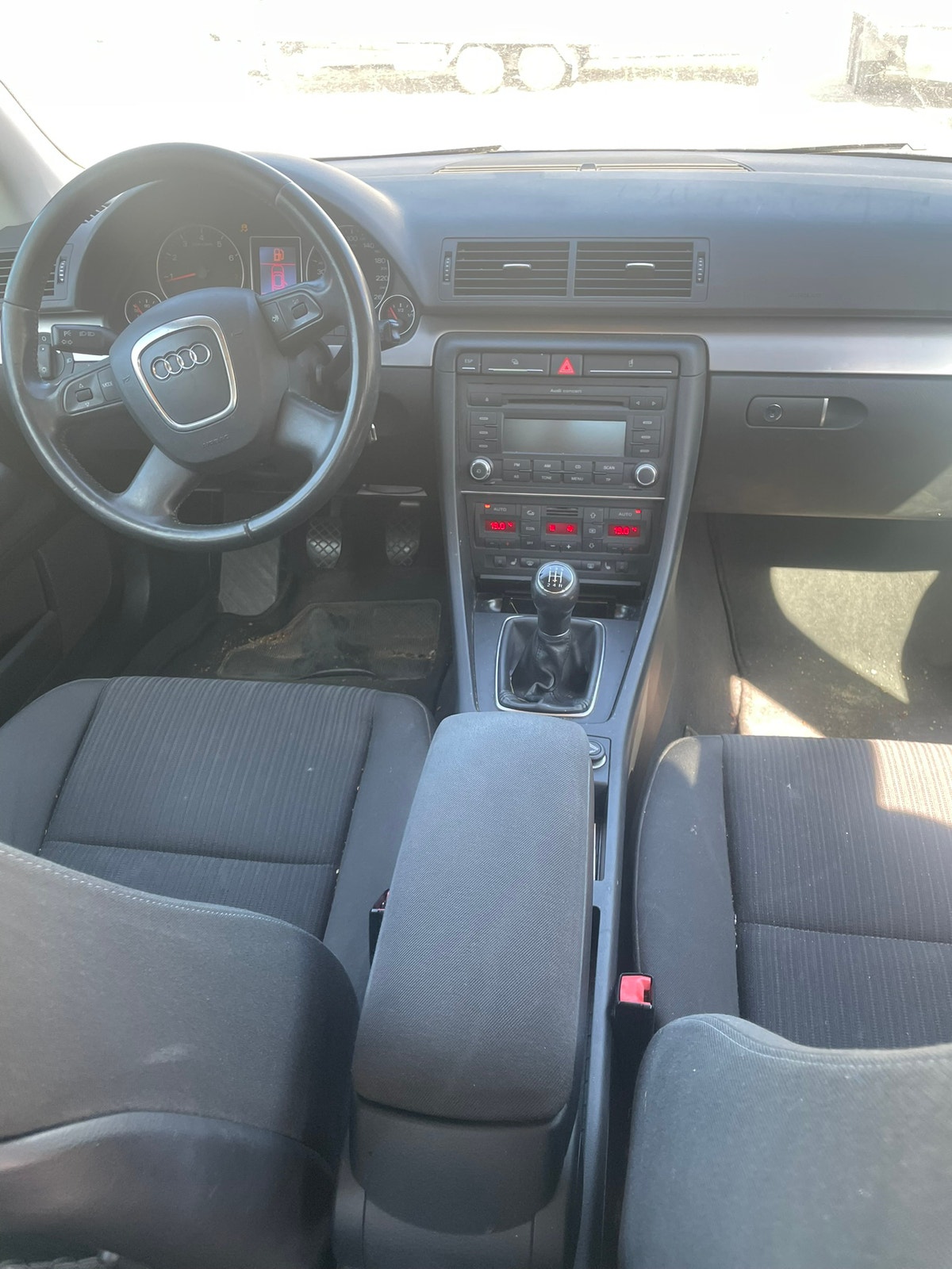 Audi A4 Sedan 2.0 Multitronic, 130ps, 2008