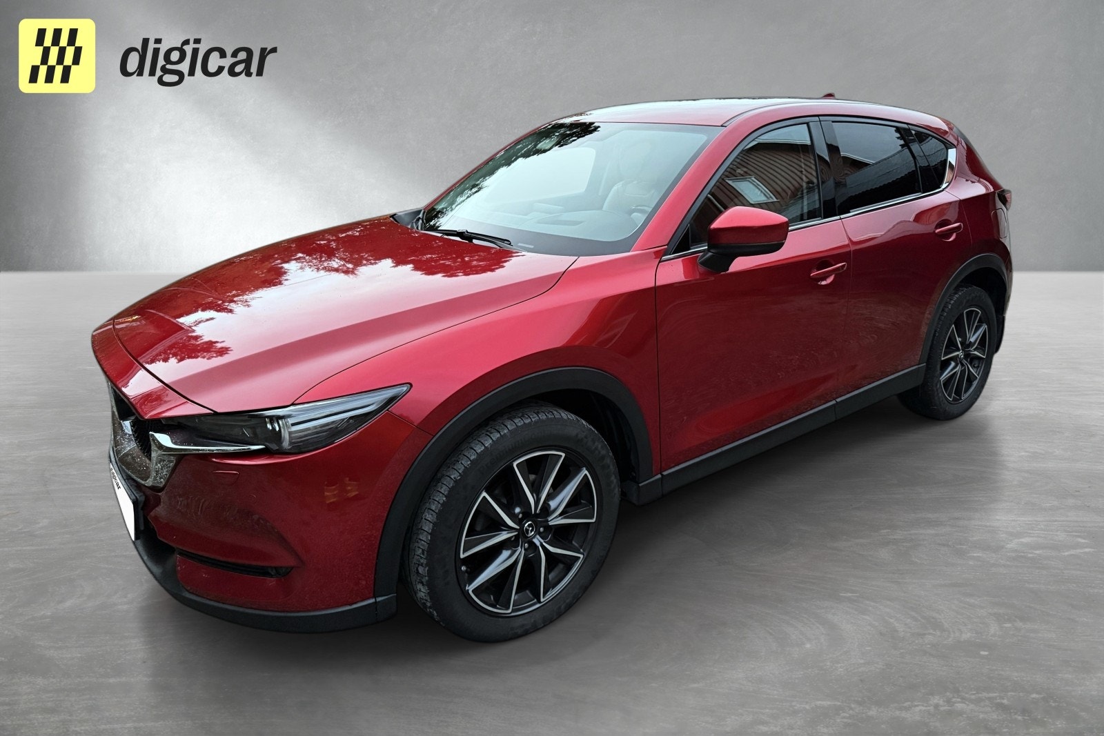 Mazda CX-5 2.2 SKYACTIV-D AWD Automatic, 150hp, 2017