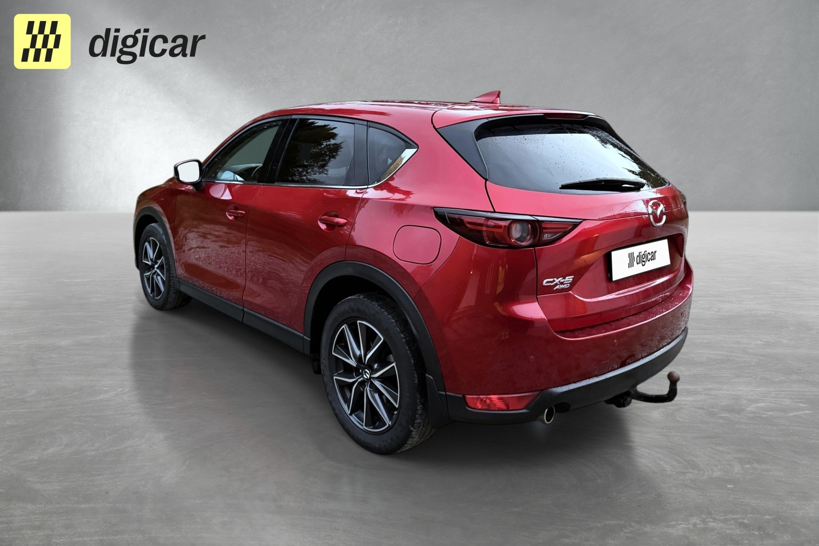 Mazda CX-5 2.2 SKYACTIV-D AWD Automatic, 150hp, 2017