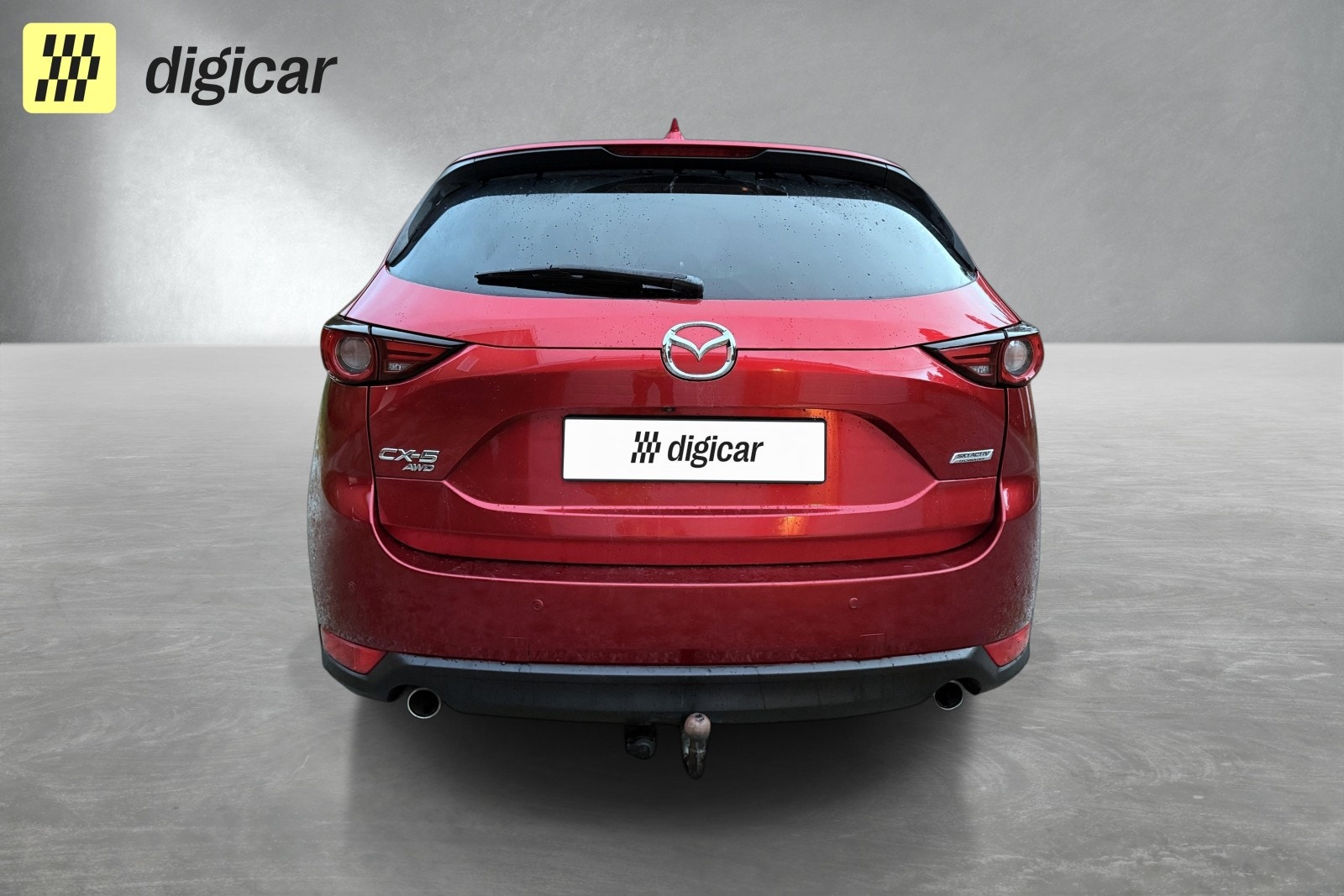 Mazda CX-5 2.2 SKYACTIV-D AWD Automatic, 150hp, 2017