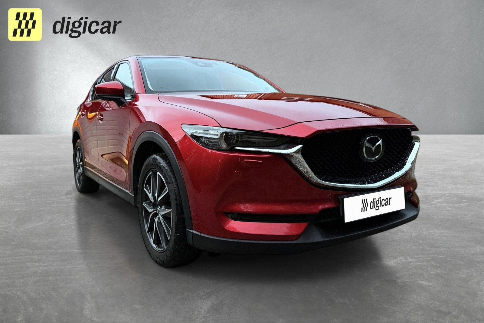 Mazda CX-5 2.2 SKYACTIV-D AWD Automatic, 150hp, 2017