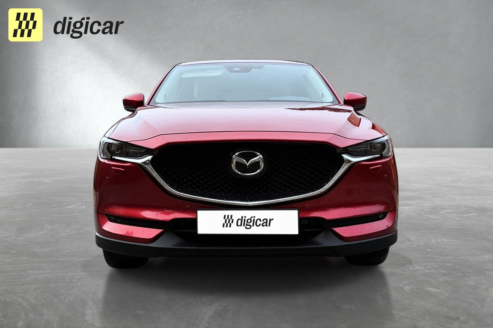 Mazda CX-5 2.2 SKYACTIV-D AWD Automatic, 150hp, 2017
