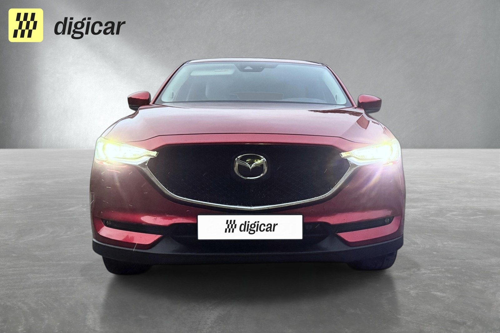 Mazda CX-5 2.2 SKYACTIV-D AWD Automatic, 150hp, 2017