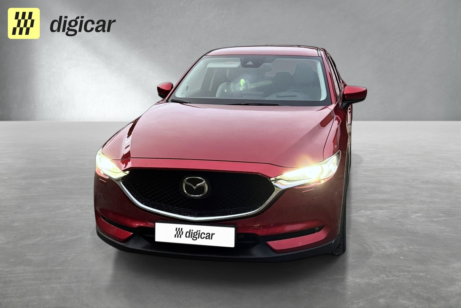 Mazda CX-5 2.2 SKYACTIV-D AWD Automatic, 150hp, 2017