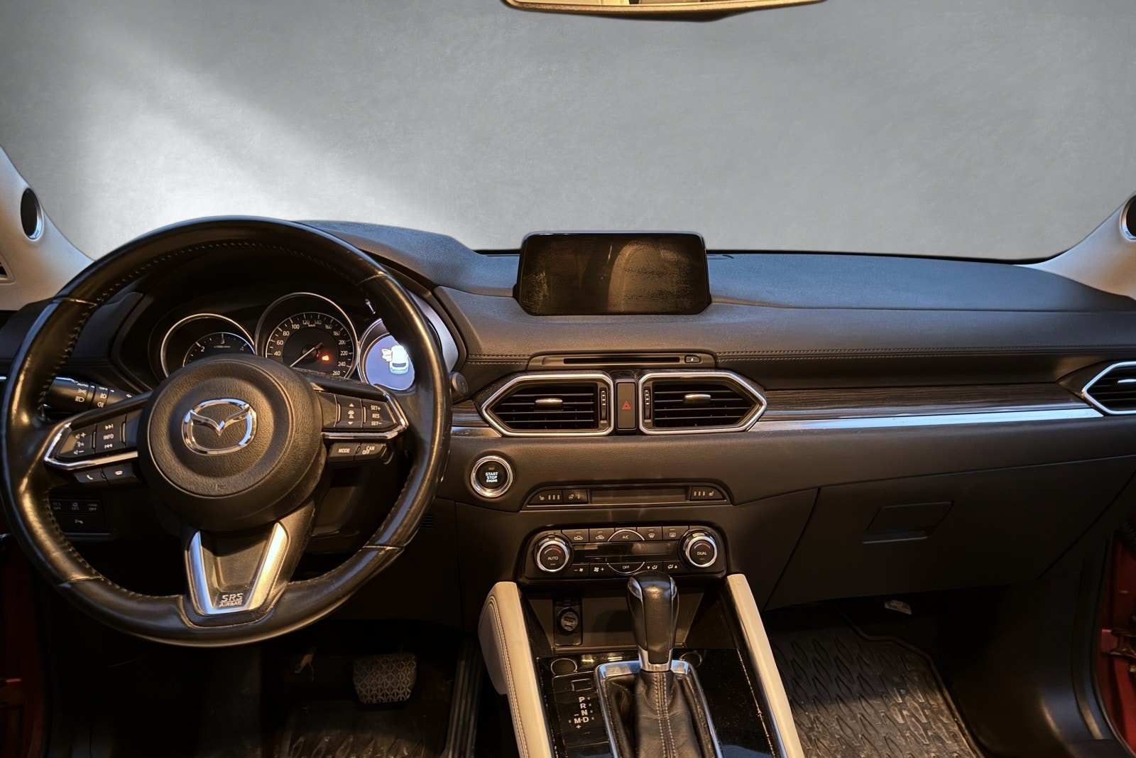 Mazda CX-5 2.2 SKYACTIV-D AWD Automatic, 150hp, 2017