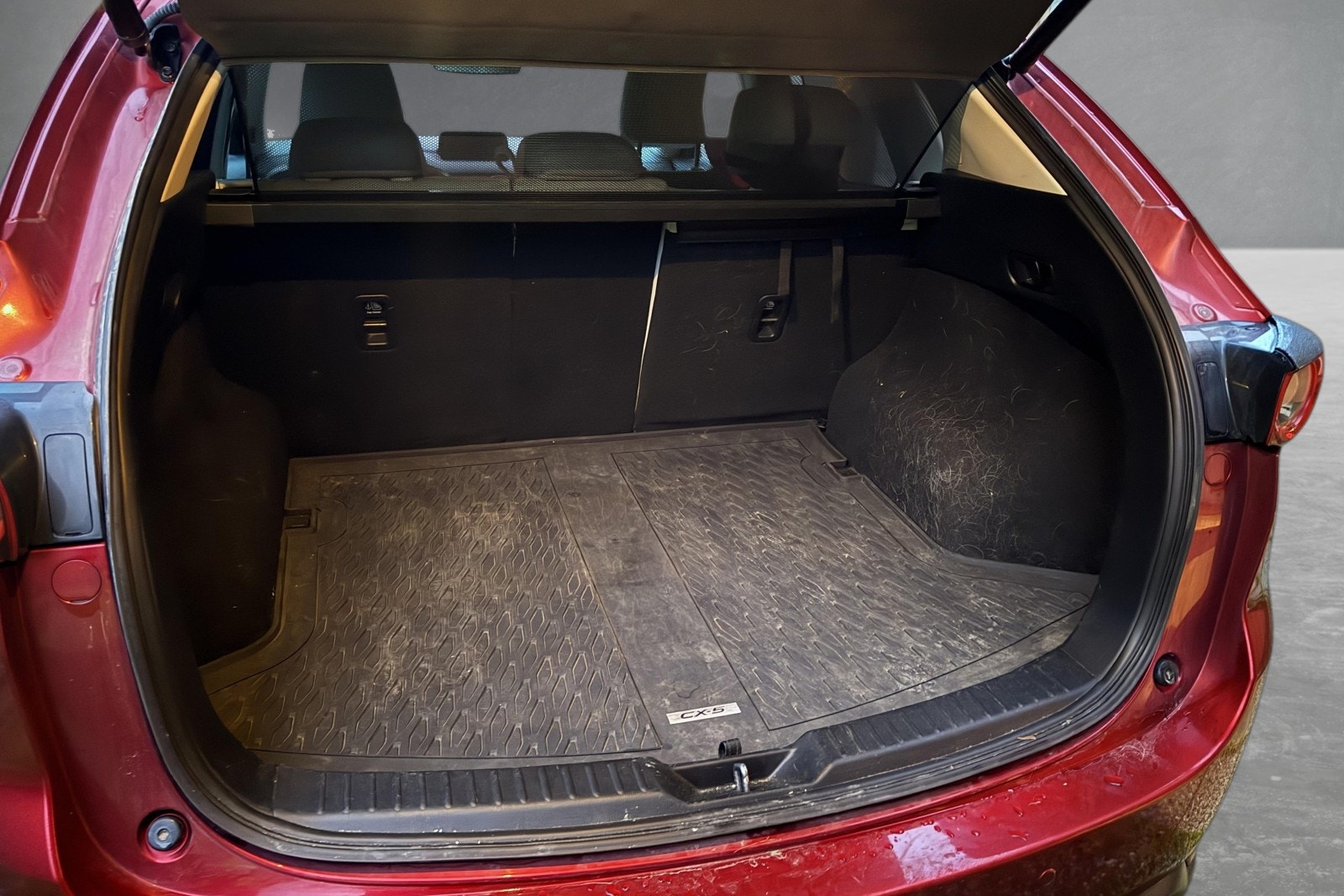 Mazda CX-5 2.2 SKYACTIV-D AWD Automatic, 150hp, 2017
