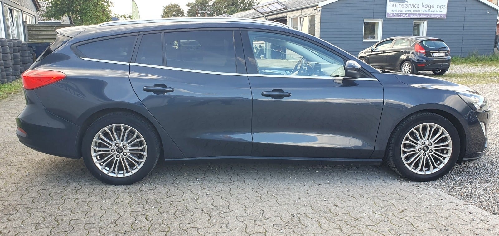 Ford Focus Combi 1.0 EcoBoost SelectShift, 8-trins, 125ps, 2020