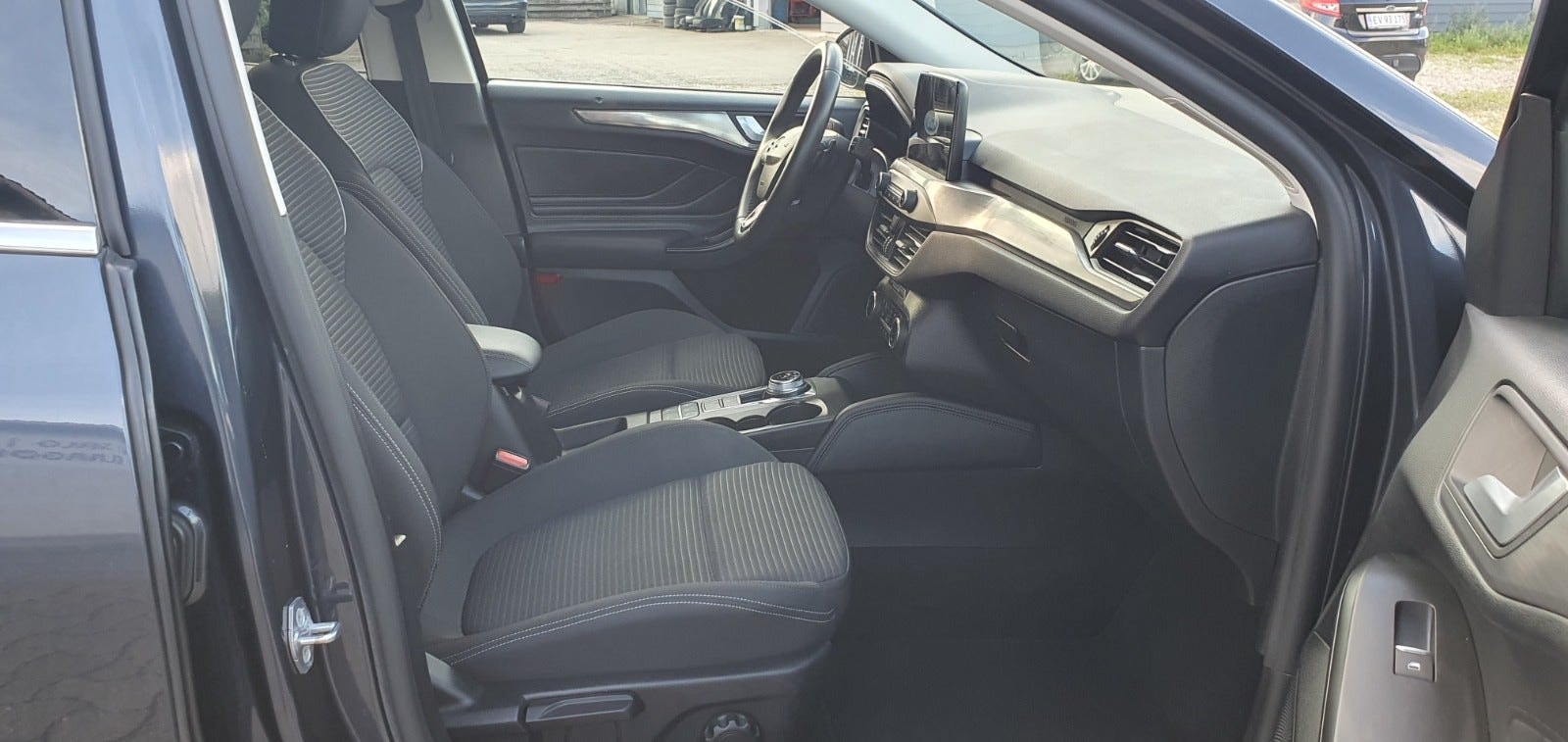 Ford Focus Combi 1.0 EcoBoost SelectShift, 8-trins, 125ps, 2020