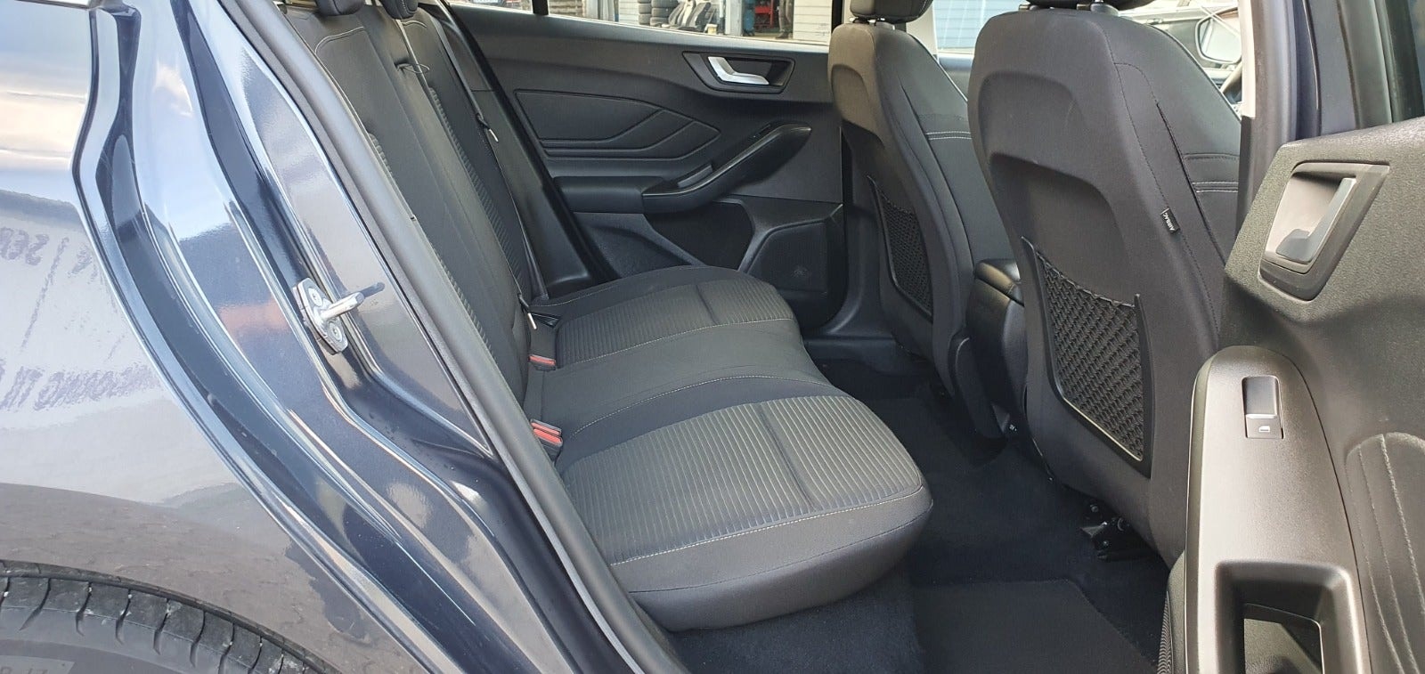 Ford Focus Combi 1.0 EcoBoost SelectShift, 8-trins, 125ps, 2020