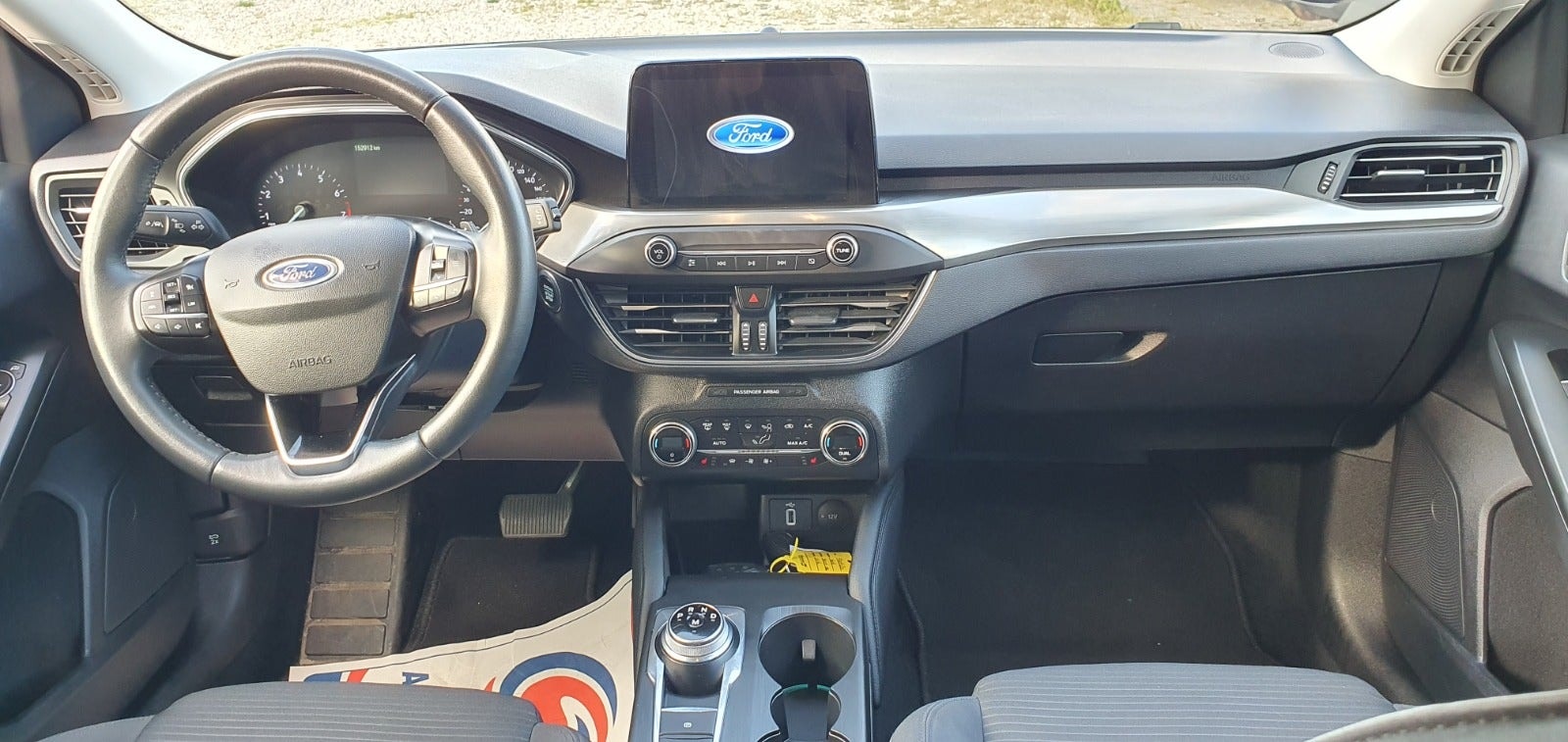 Ford Focus Combi 1.0 EcoBoost SelectShift, 8-trins, 125ps, 2020