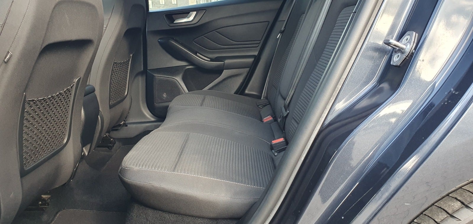 Ford Focus Combi 1.0 EcoBoost SelectShift, 8-trins, 125ps, 2020