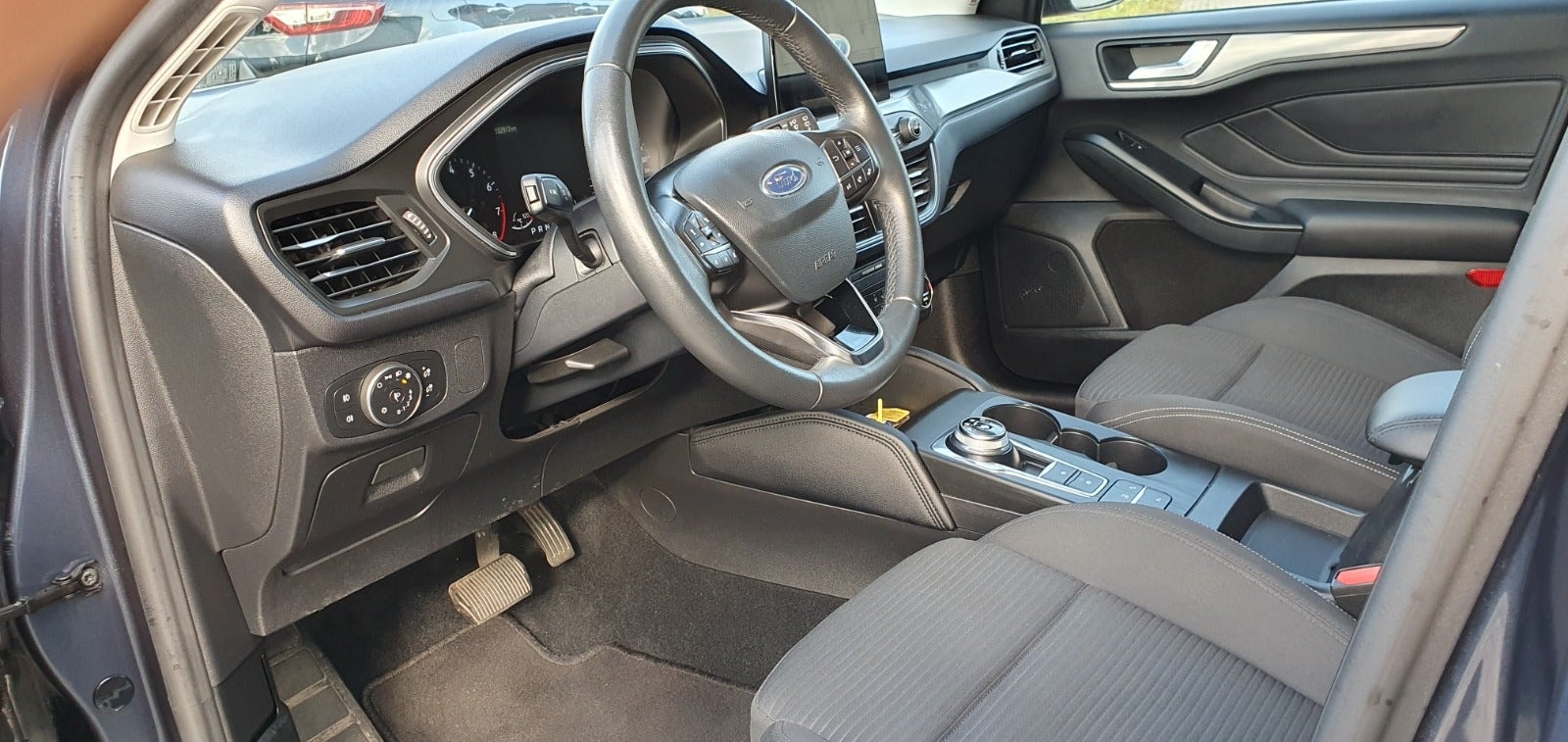 Ford Focus Combi 1.0 EcoBoost SelectShift, 8-trins, 125ps, 2020