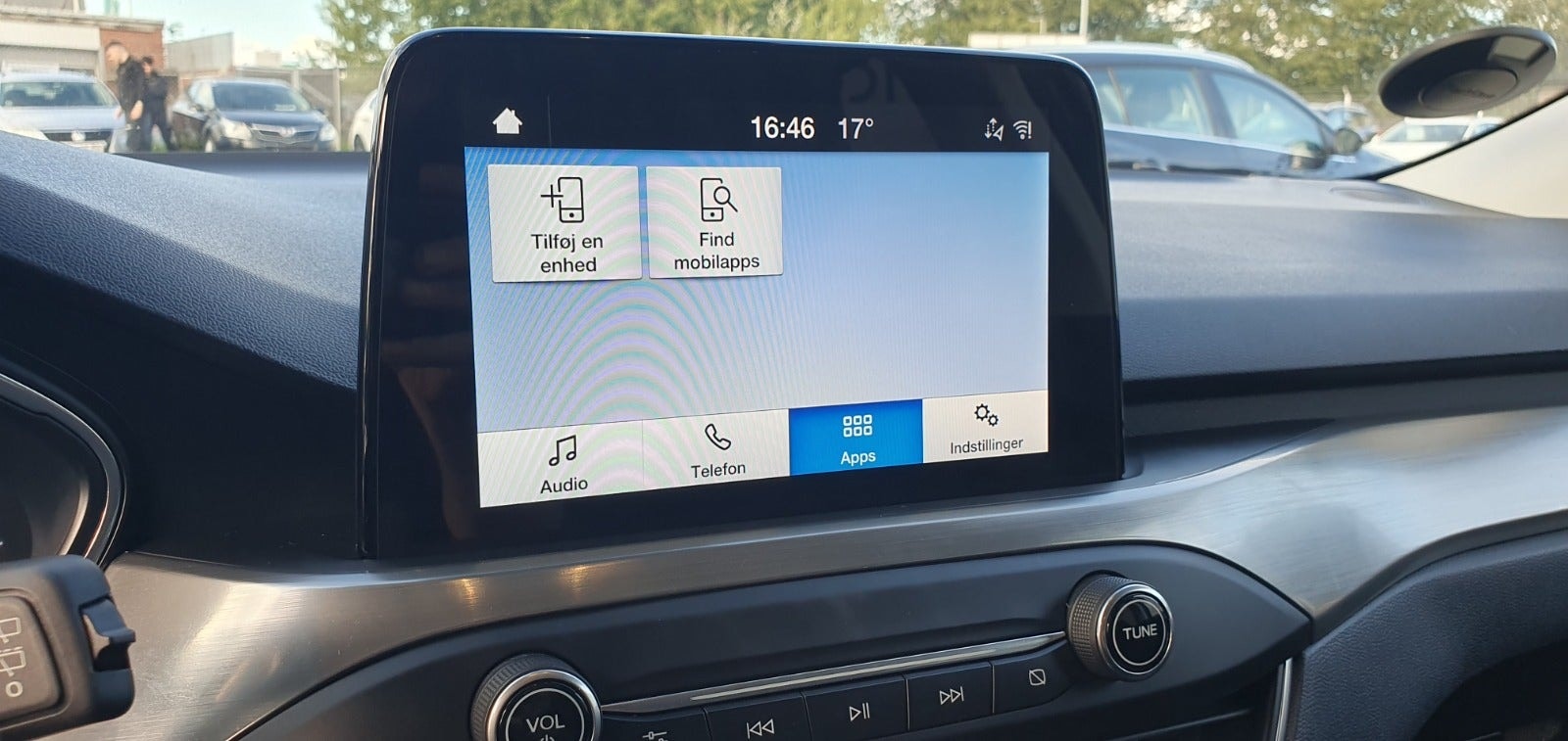 Ford Focus Combi 1.0 EcoBoost SelectShift, 8-trins, 125ps, 2020