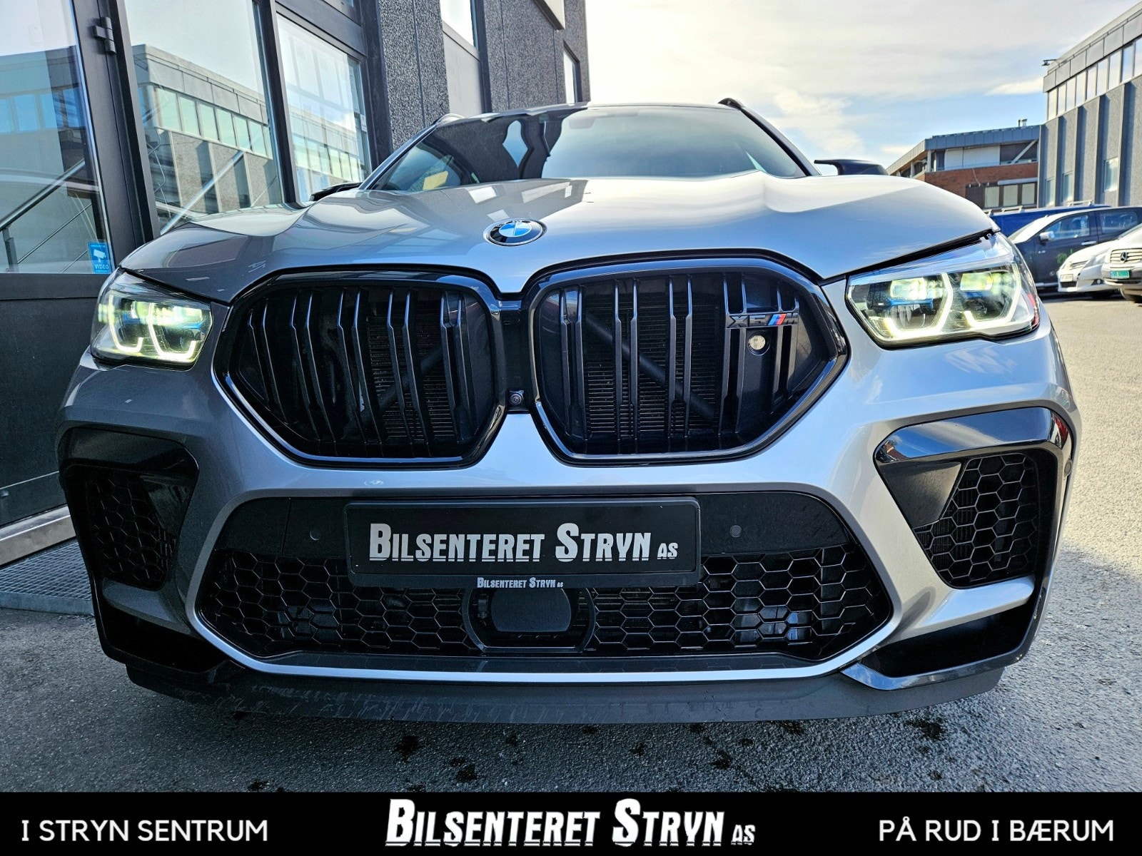 BMW X6 M Competition Steptronic, 625hp, 2020