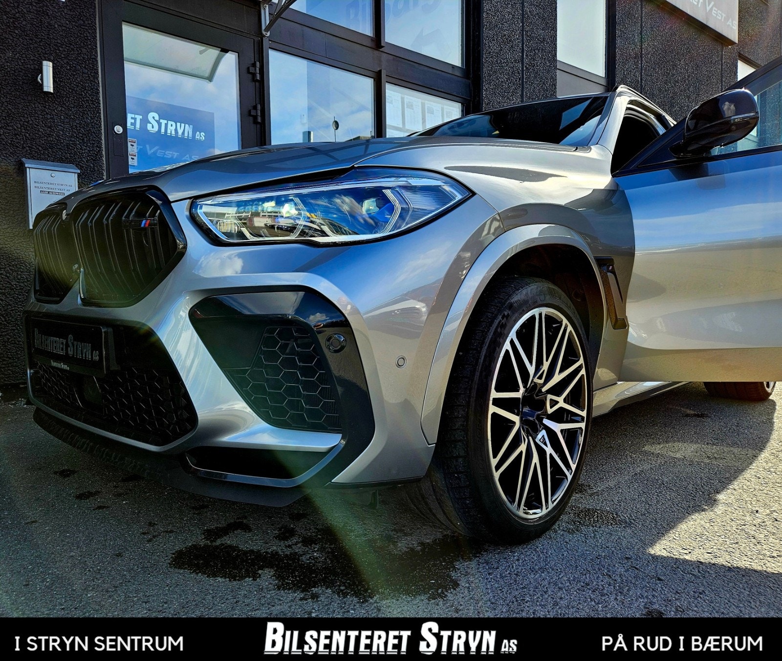 BMW X6 M Competition Steptronic, 625hp, 2020