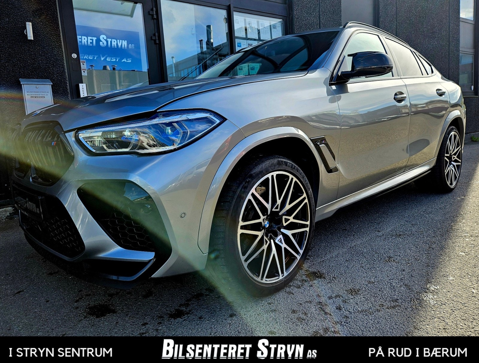 BMW X6 M Competition Steptronic, 625hp, 2020