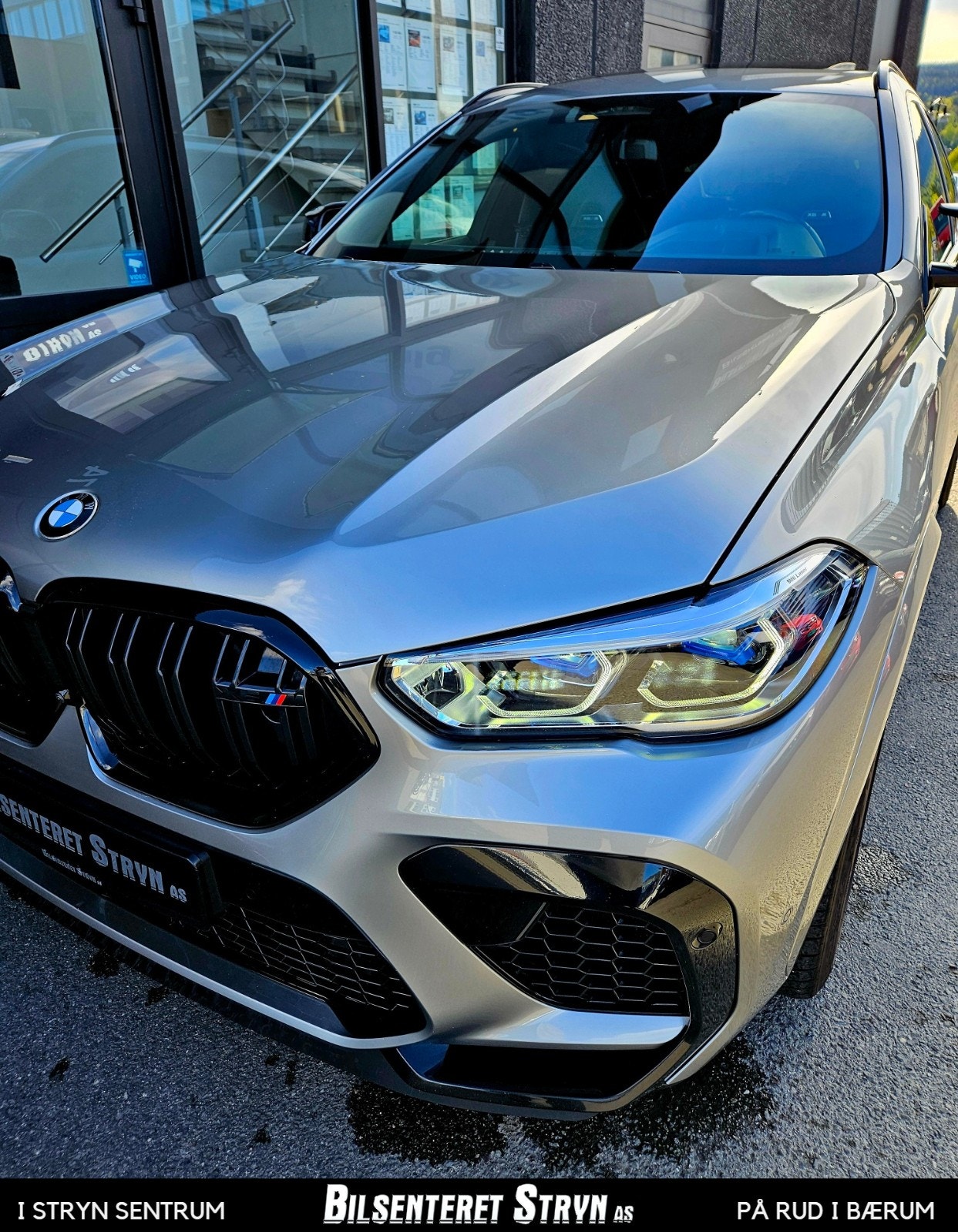 BMW X6 M Competition Steptronic, 625hp, 2020