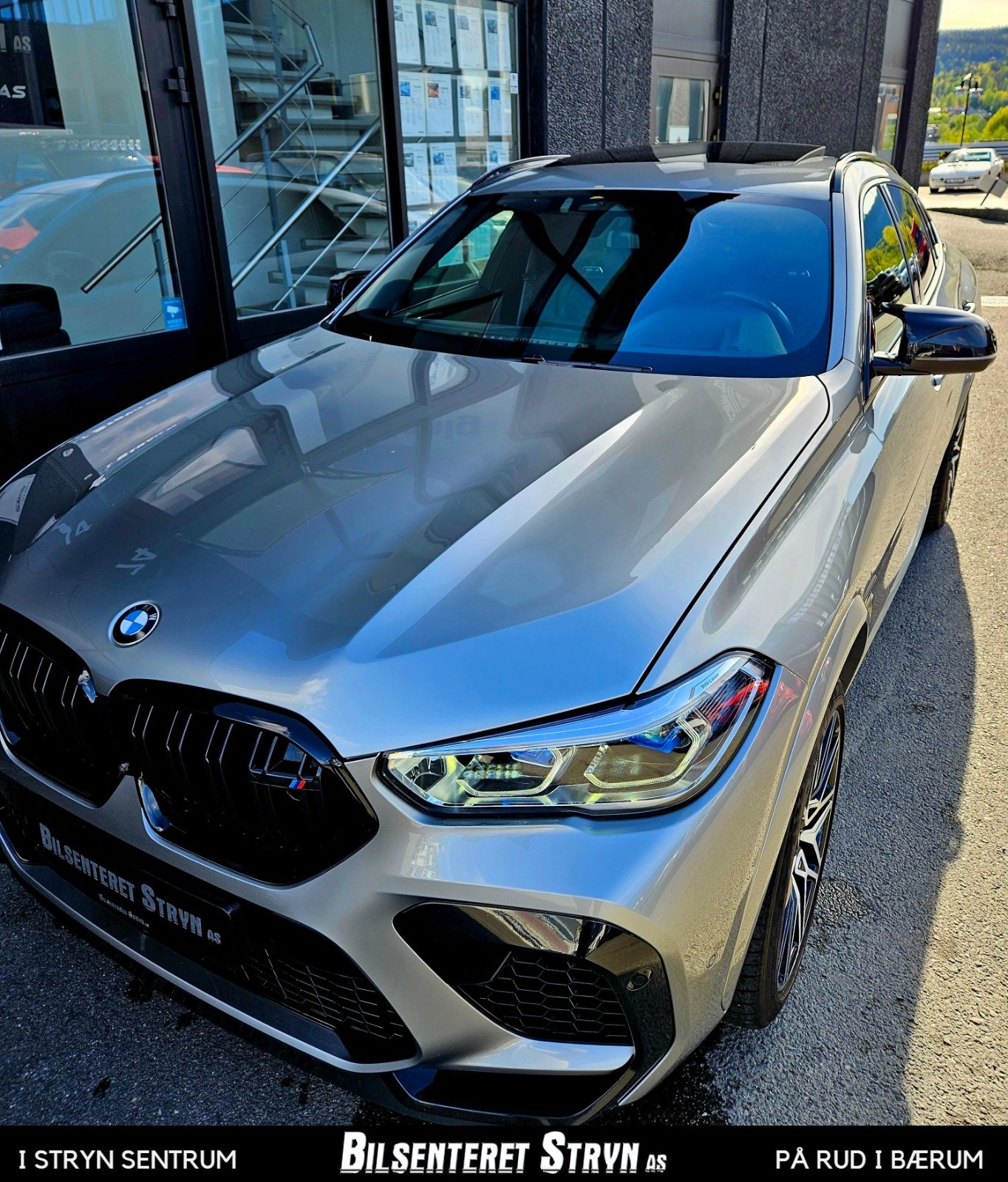 BMW X6 M Competition Steptronic, 625hp, 2020