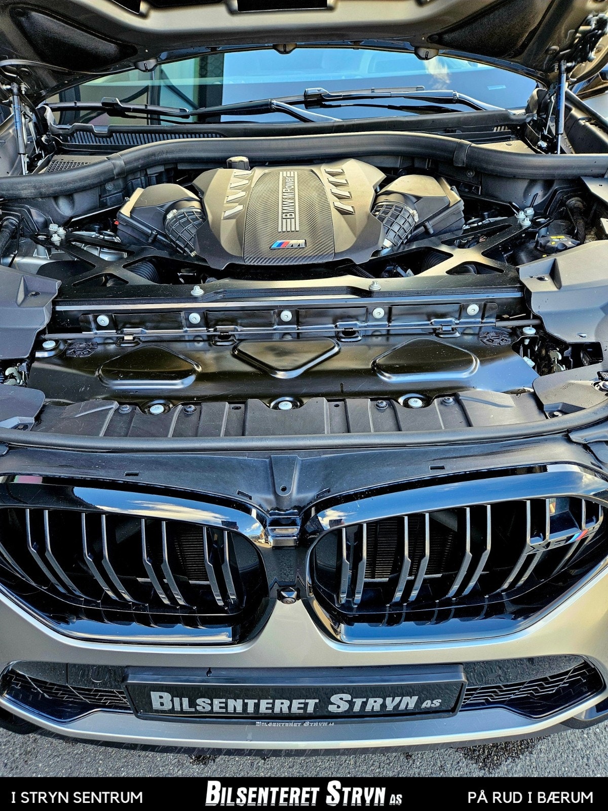 BMW X6 M Competition Steptronic, 625hp, 2020