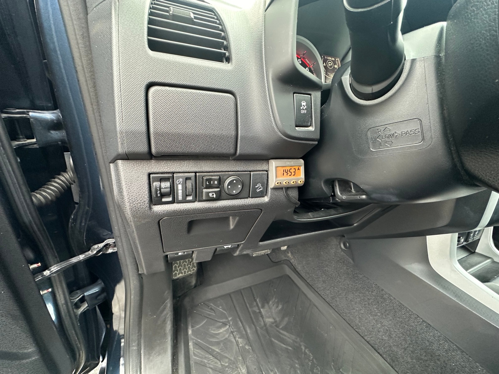 Isuzu D-Max Single Cab 1.9 4WD Automatic, 6-trins, 163ps, 2017
