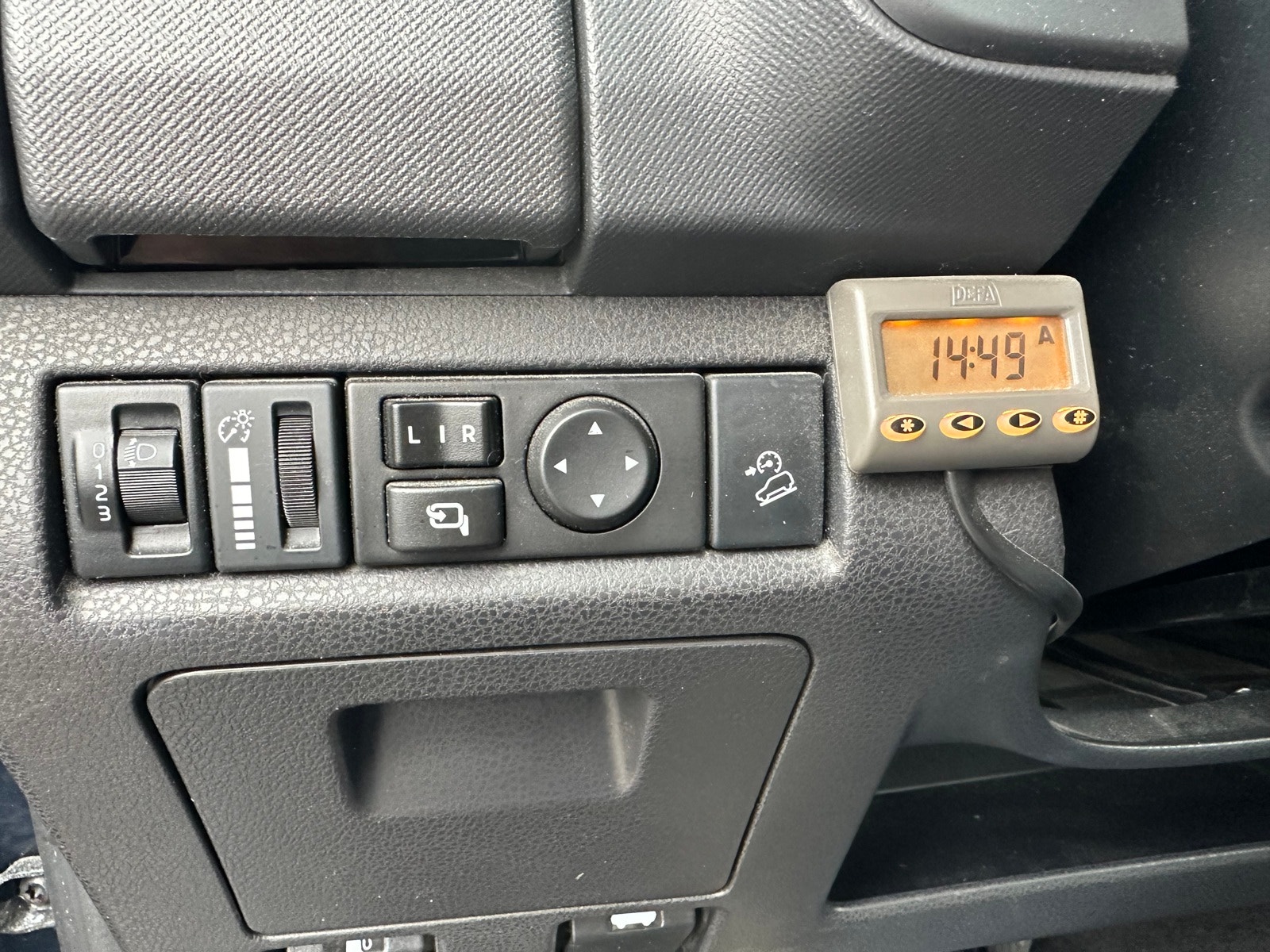 Isuzu D-Max Single Cab 1.9 4WD Automatic, 6-trins, 163ps, 2017