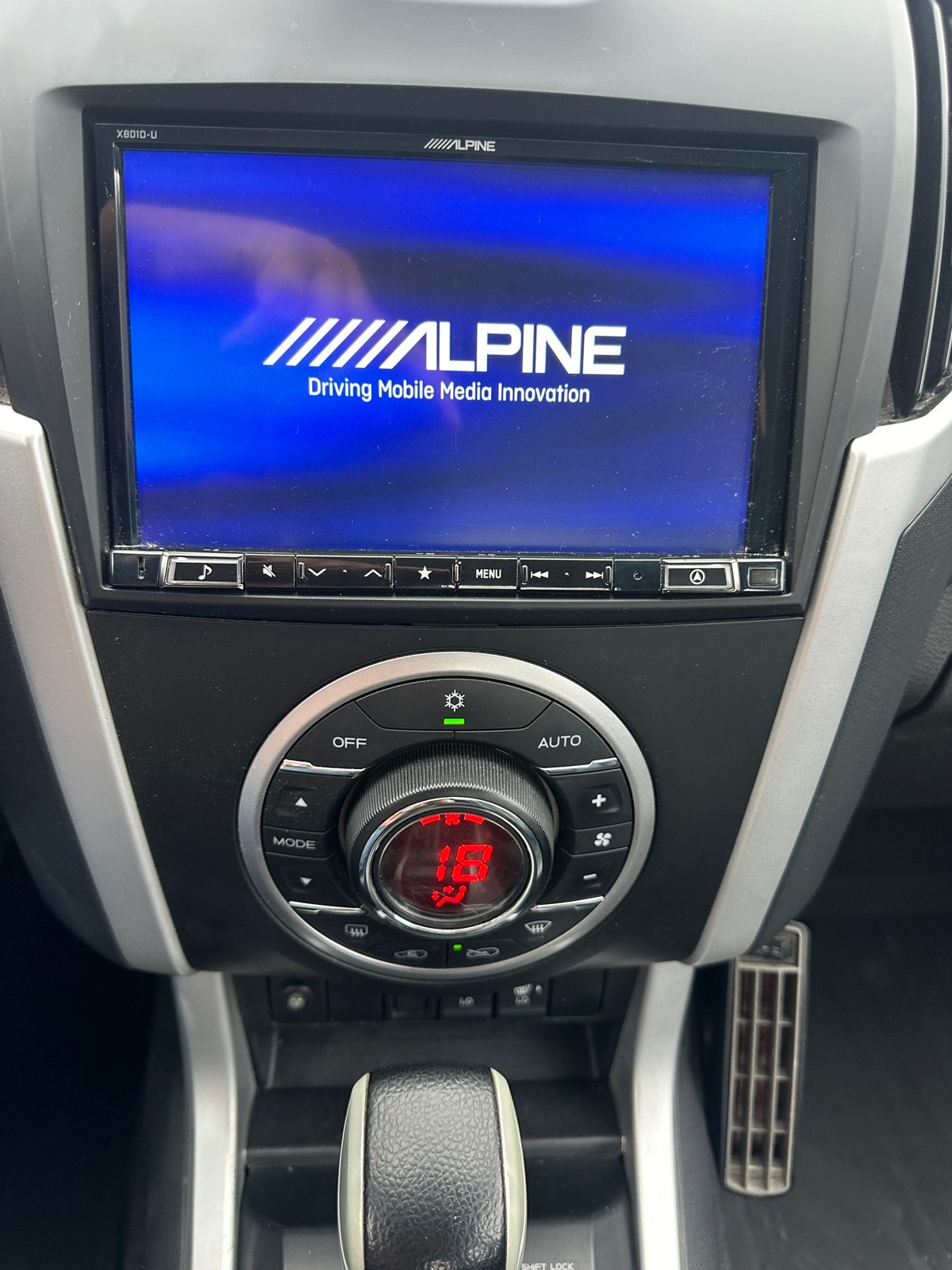 Isuzu D-Max Single Cab 1.9 4WD Automatic, 6-trins, 163ps, 2017