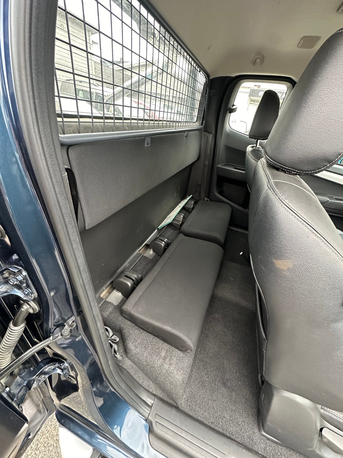 Isuzu D-Max Single Cab 1.9 4WD Automatic, 6-trins, 163ps, 2017