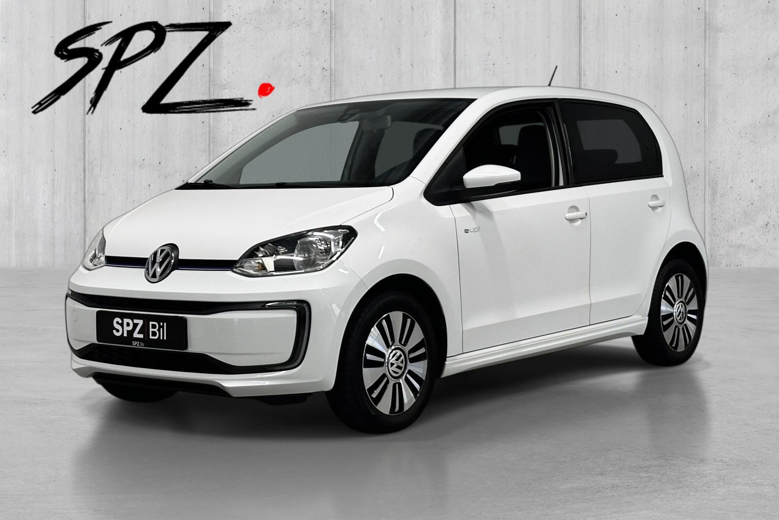 Volkswagen e-up!, 82ps, 2019