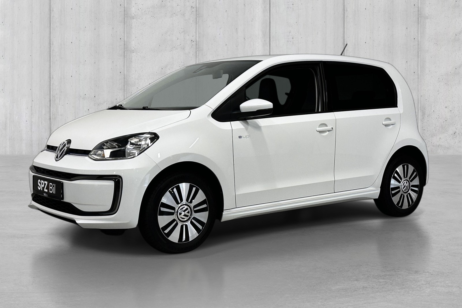 Volkswagen e-up!, 82ps, 2019