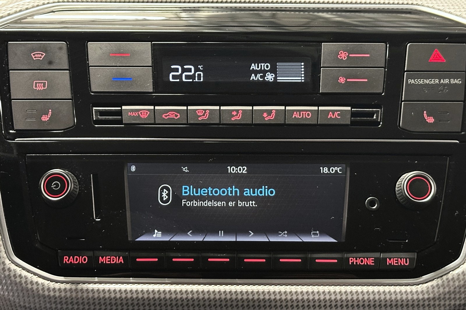 Volkswagen e-up!, 82ps, 2019