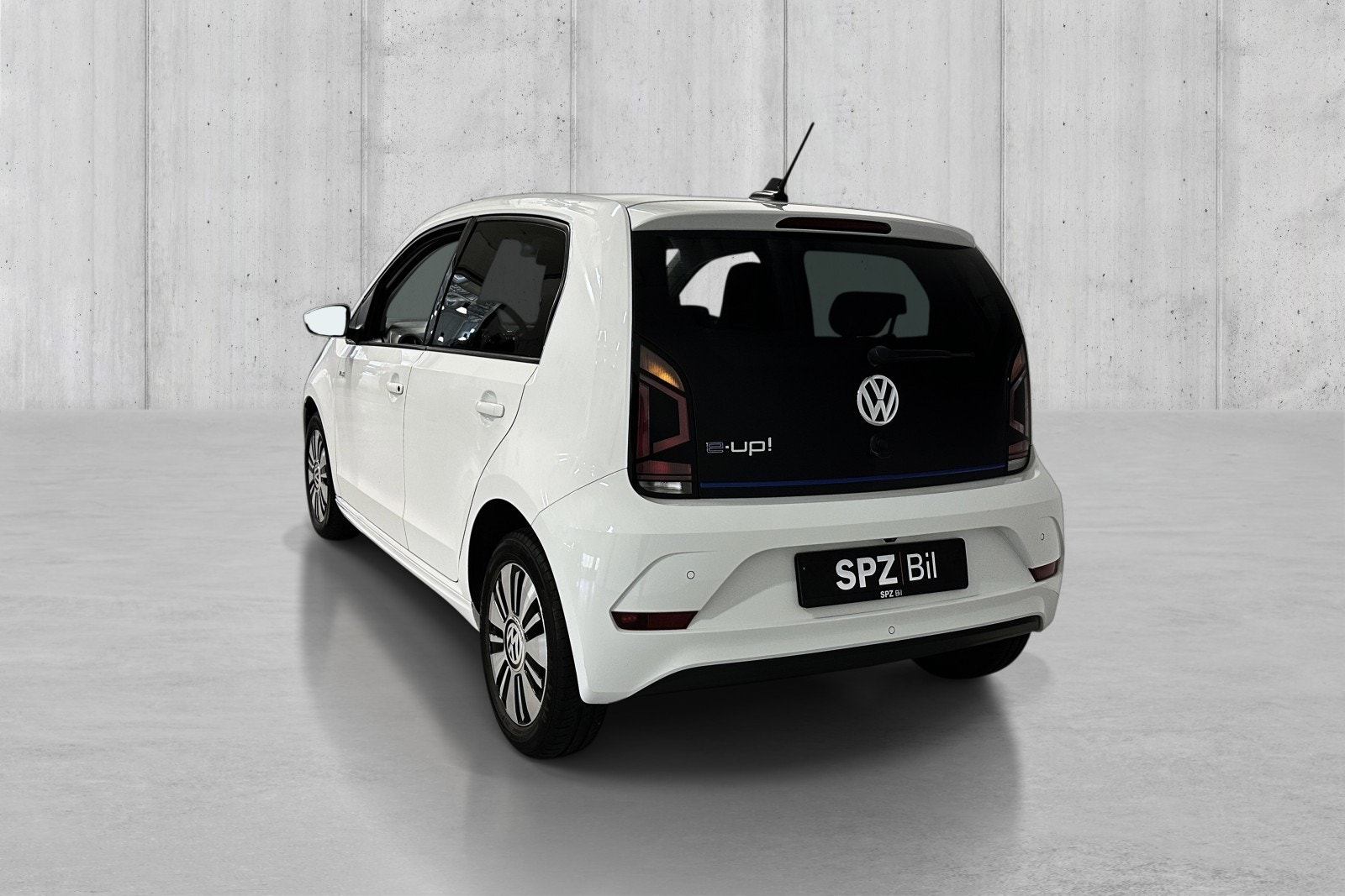 Volkswagen e-up!, 82ps, 2019