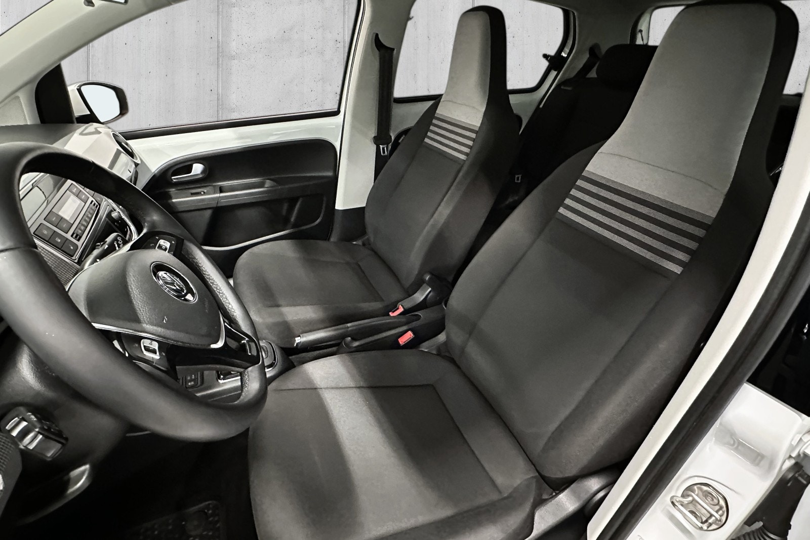 Volkswagen e-up!, 82ps, 2019