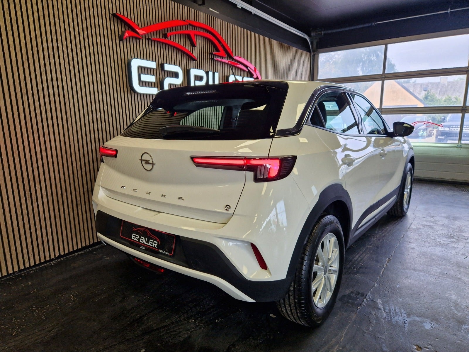 Opel Mokka-e, 136hp, 2021
