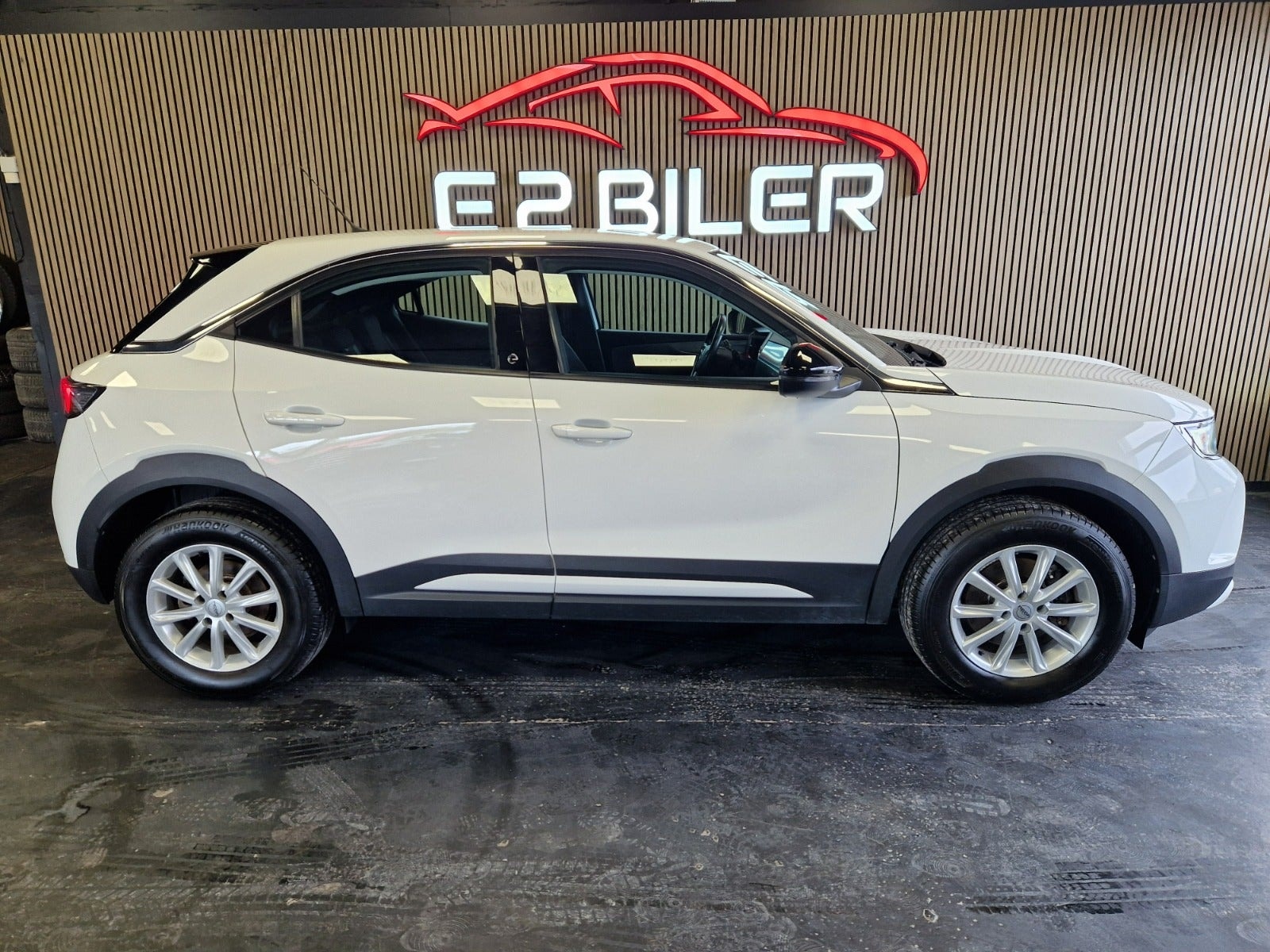 Opel Mokka-e, 136hp, 2021