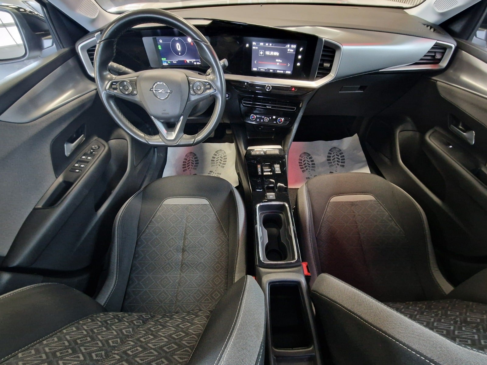 Opel Mokka-e, 136hp, 2021