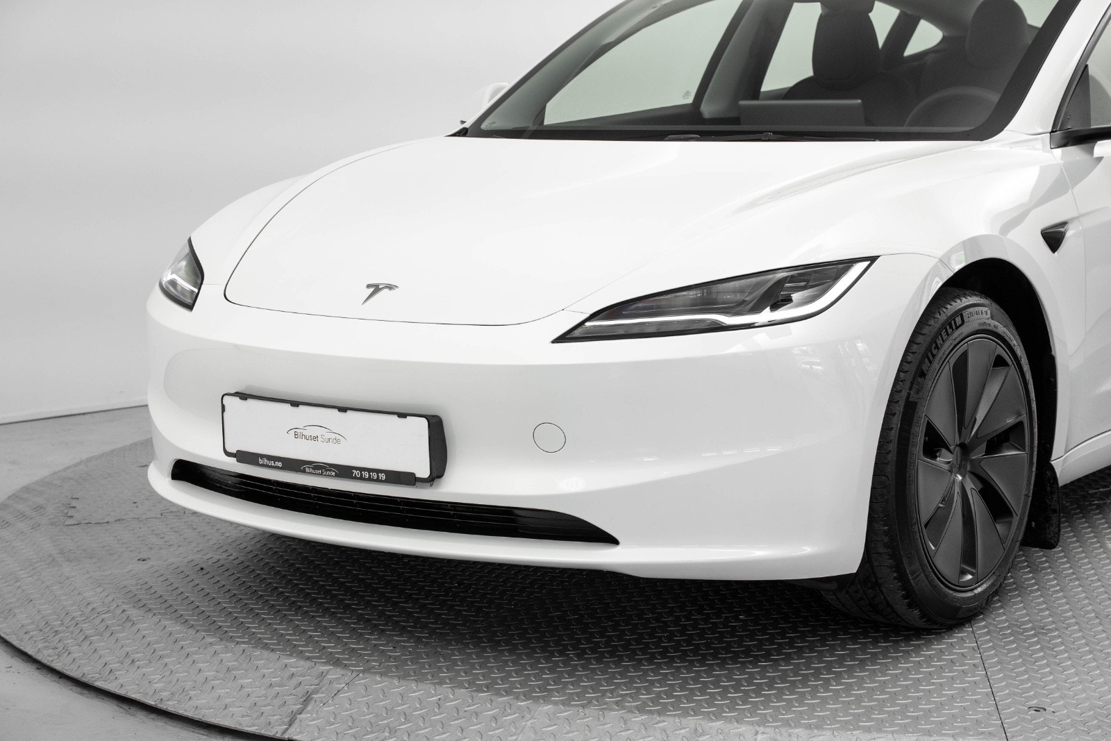 Tesla Model 3 Long Range AWD, 498hp, 2024