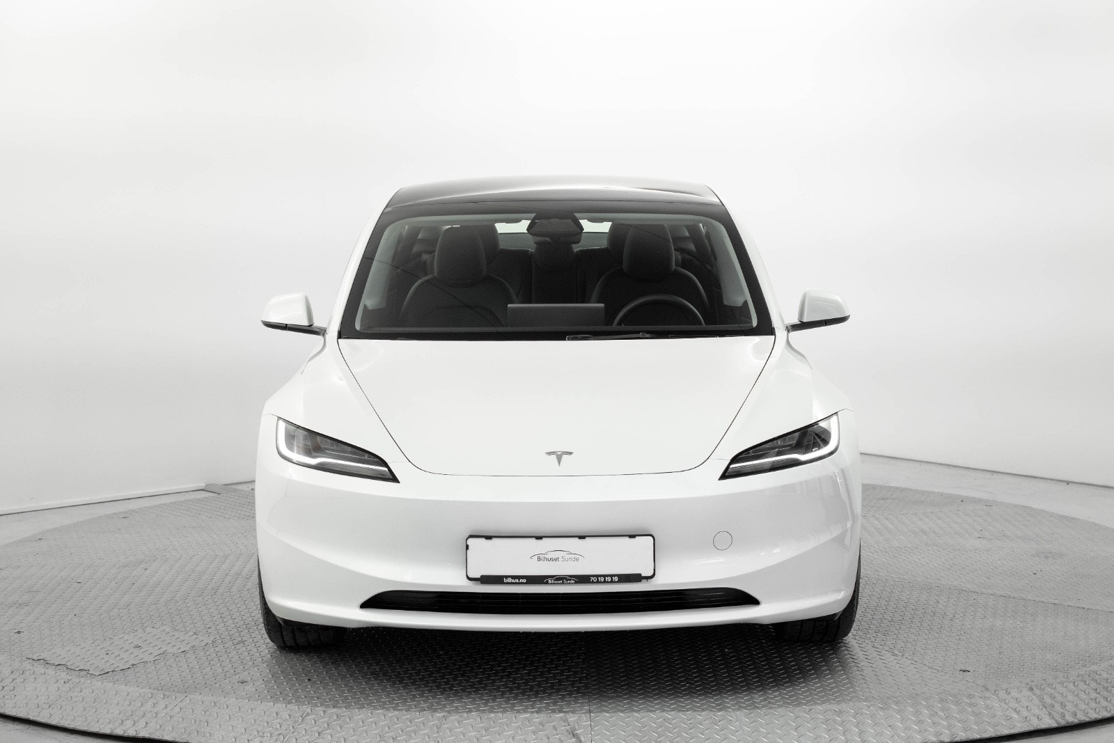 Tesla Model 3 Long Range AWD, 498hp, 2024