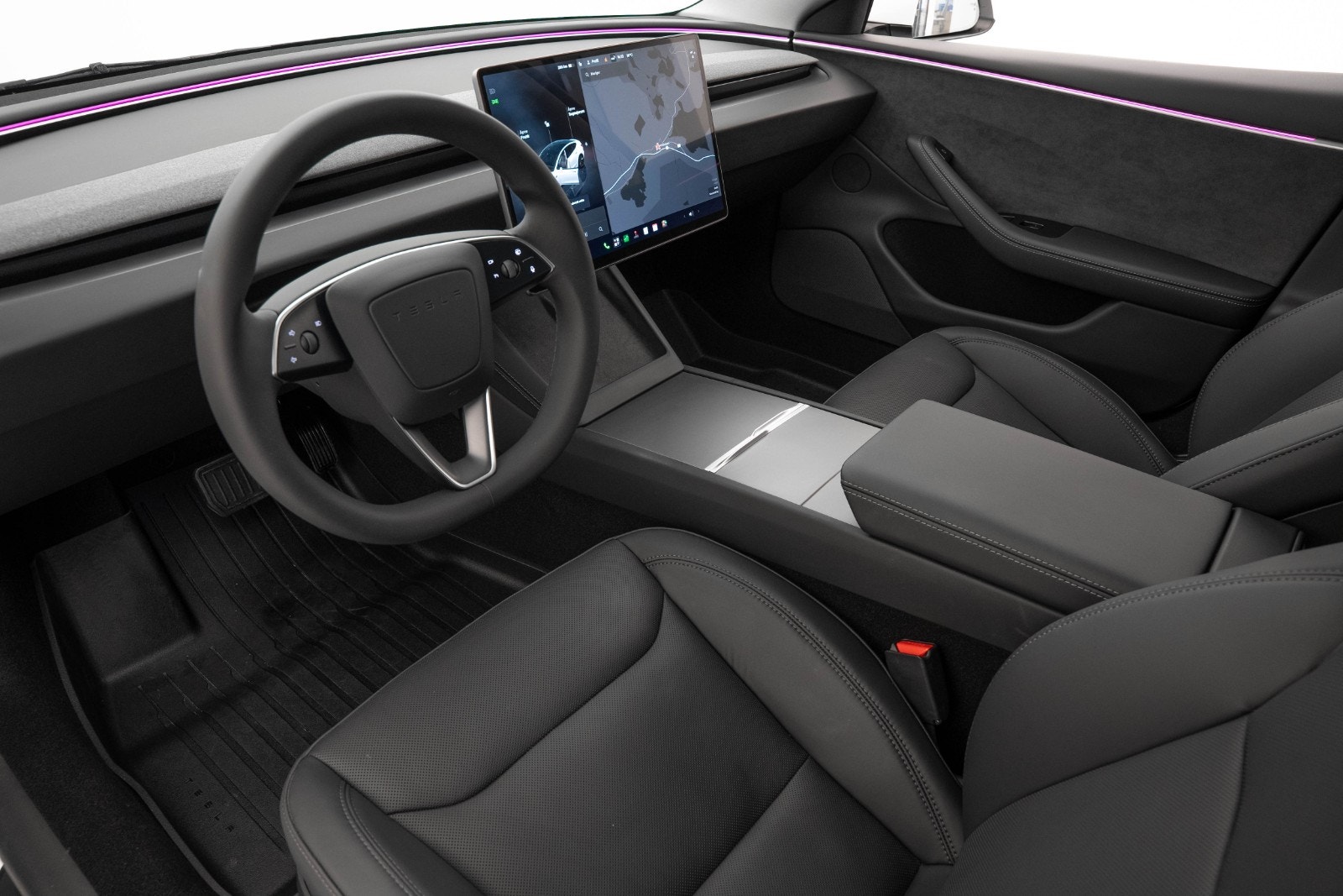 Tesla Model 3 Long Range AWD, 498hp, 2024