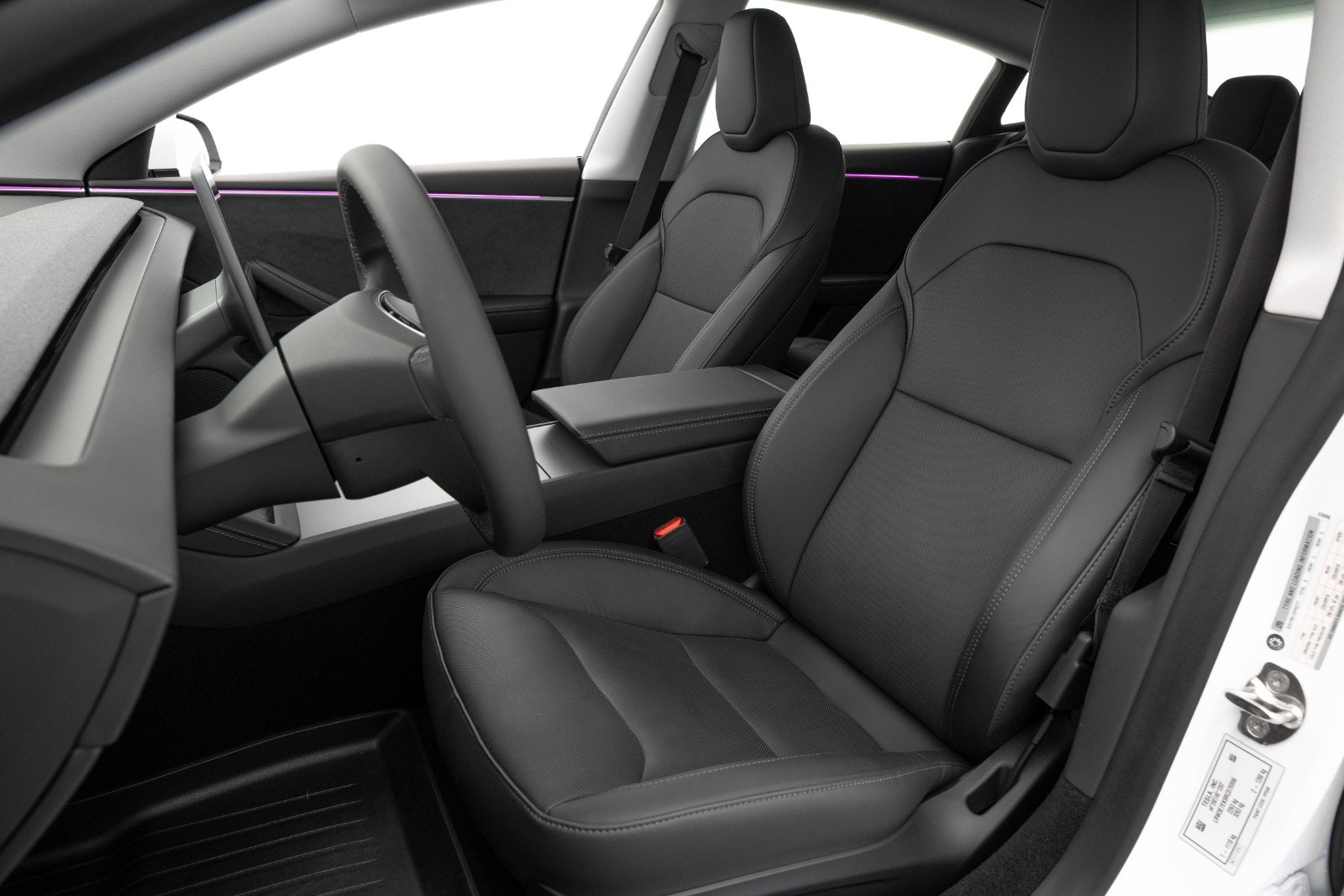 Tesla Model 3 Long Range AWD, 498hp, 2024
