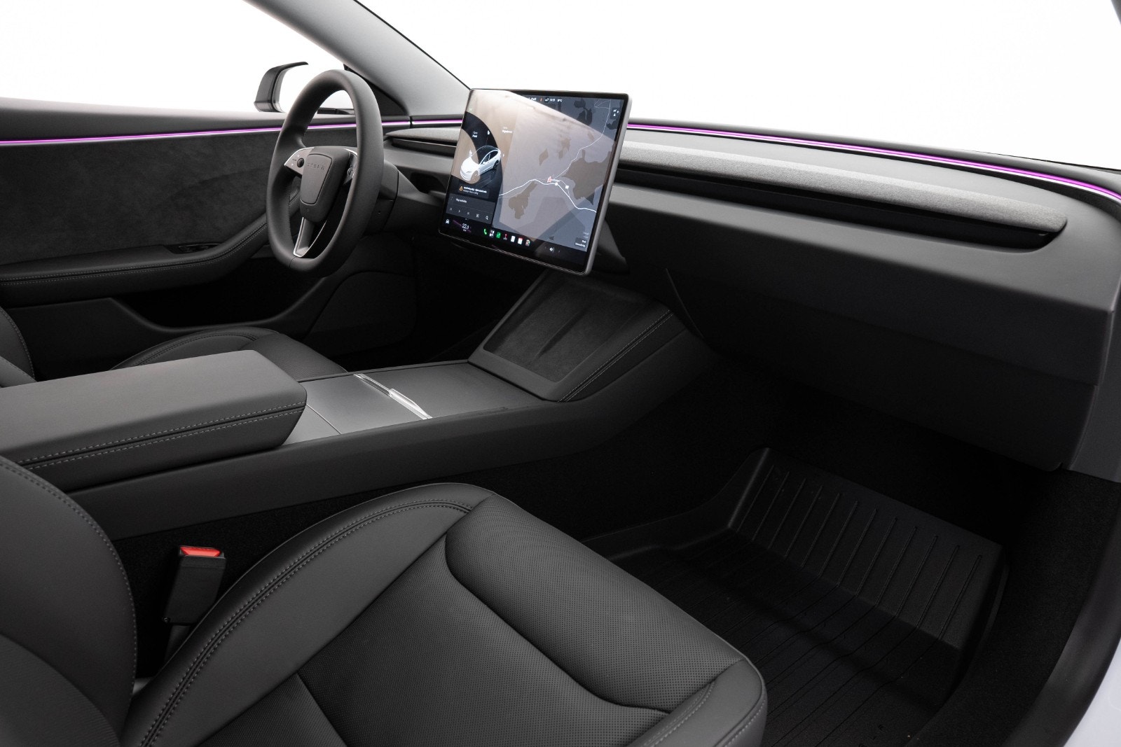 Tesla Model 3 Long Range AWD, 498hp, 2024