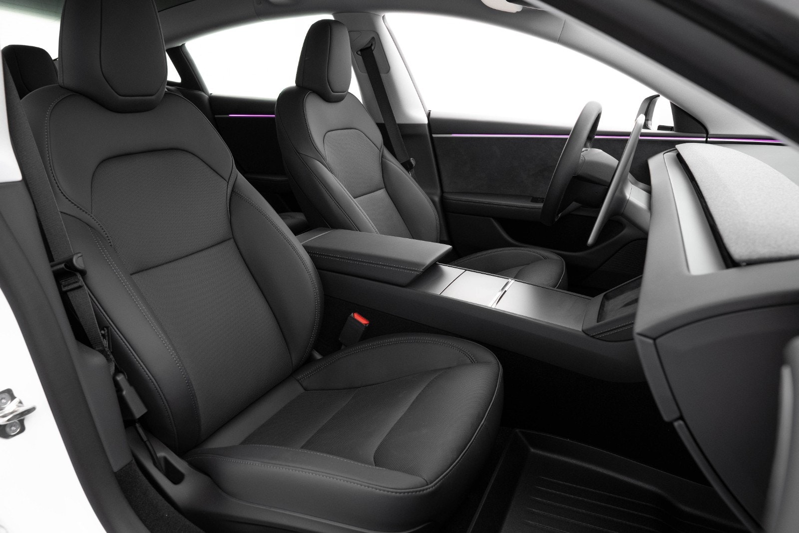 Tesla Model 3 Long Range AWD, 498hp, 2024