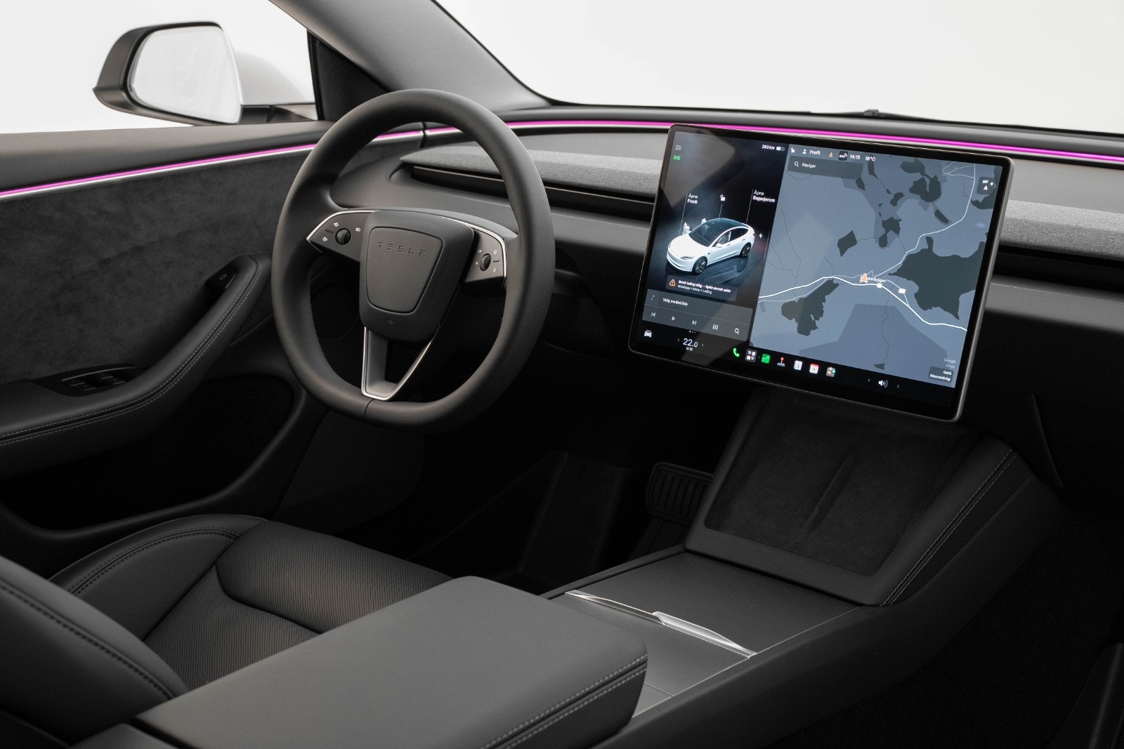 Tesla Model 3 Long Range AWD, 498hp, 2024